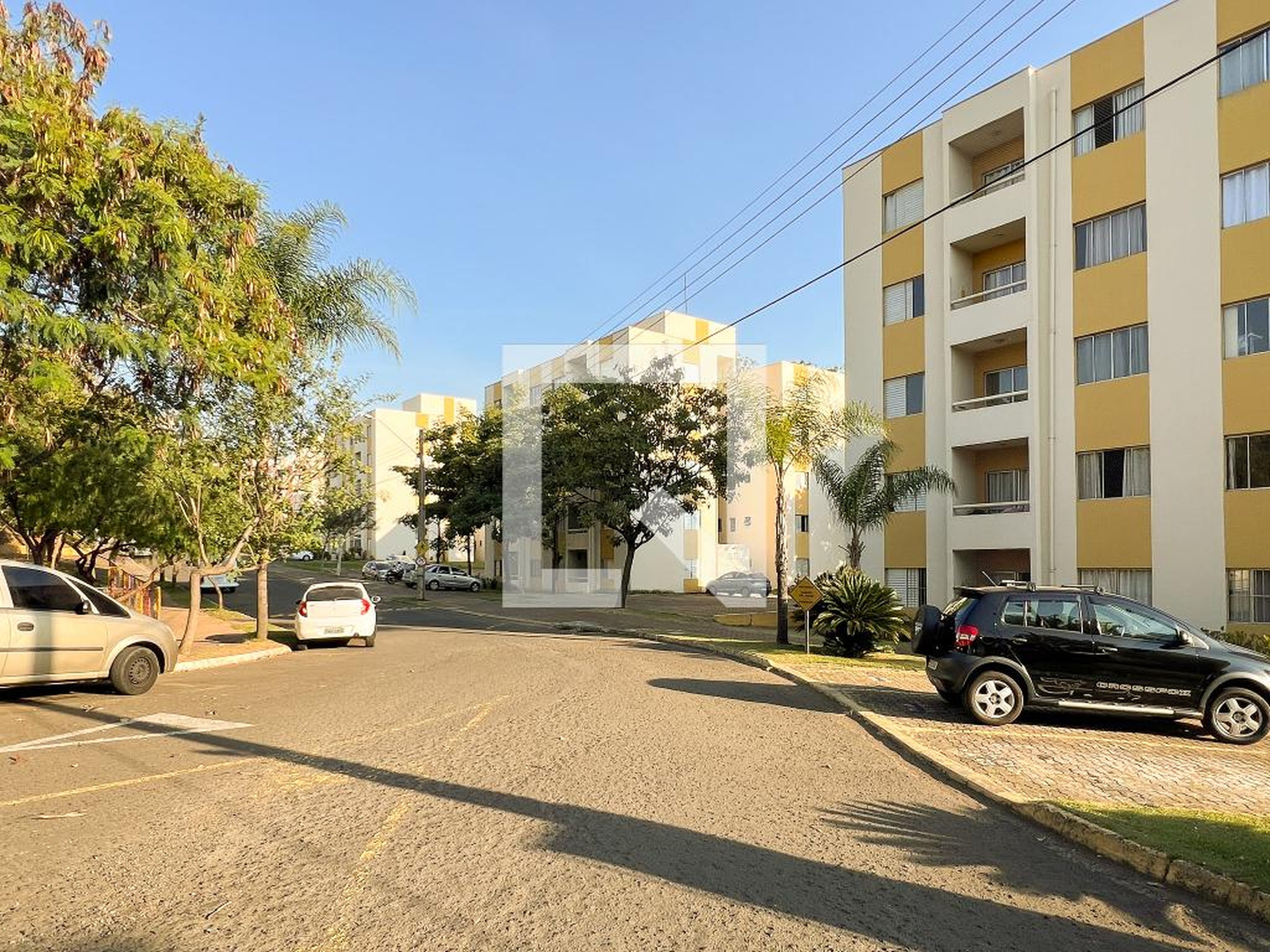 Área comum - Residencial Parque dos Pássaros