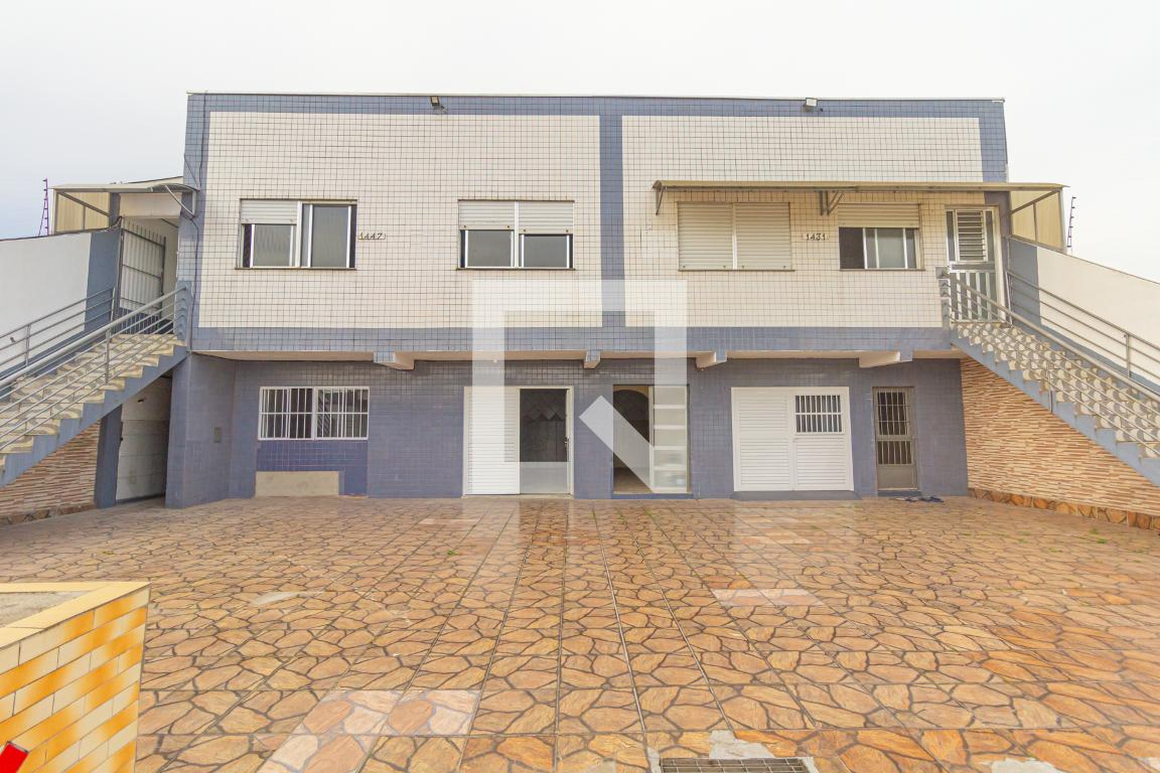 Fachada Condomínio Florianópolis