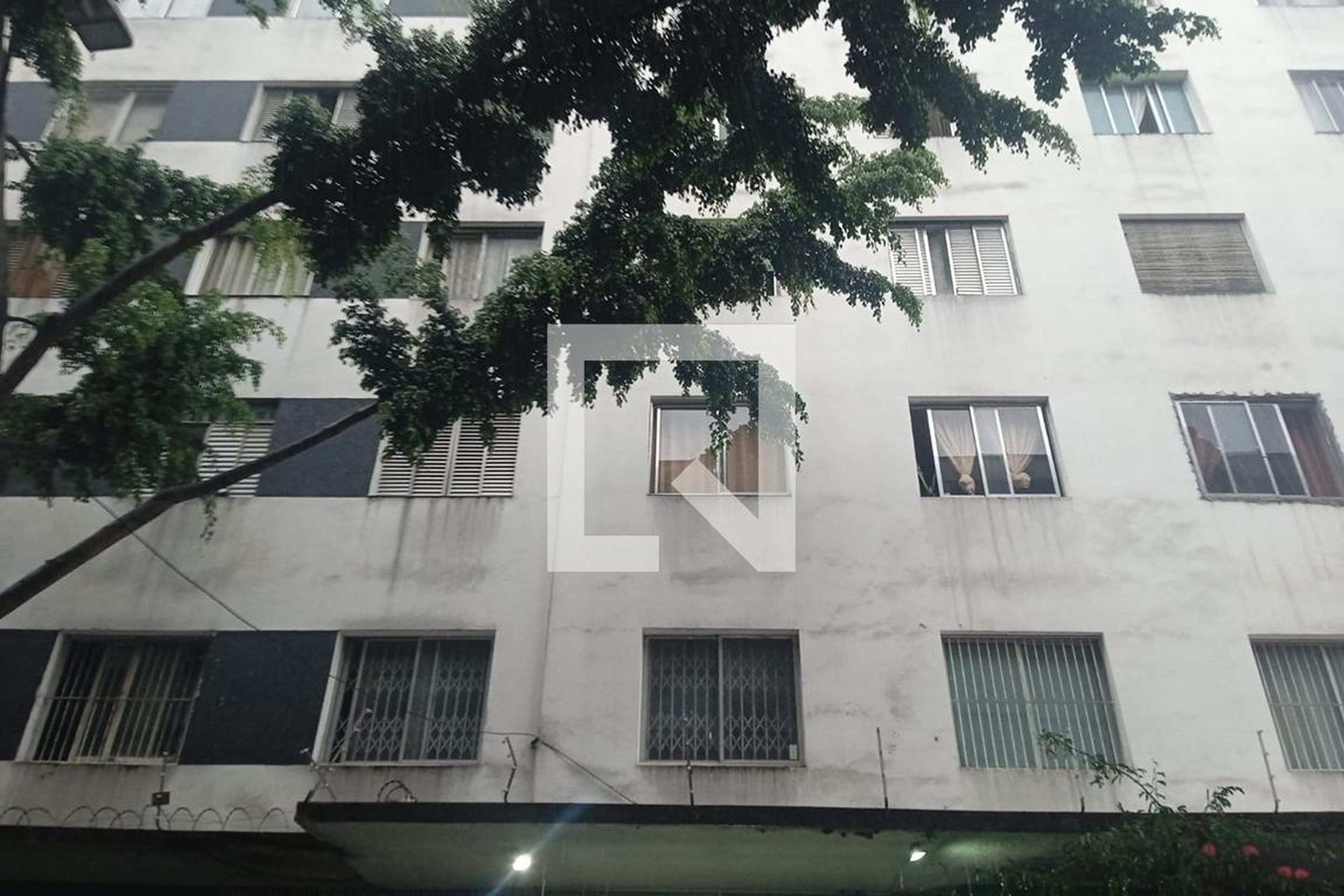 Fachada Edifício Visconde