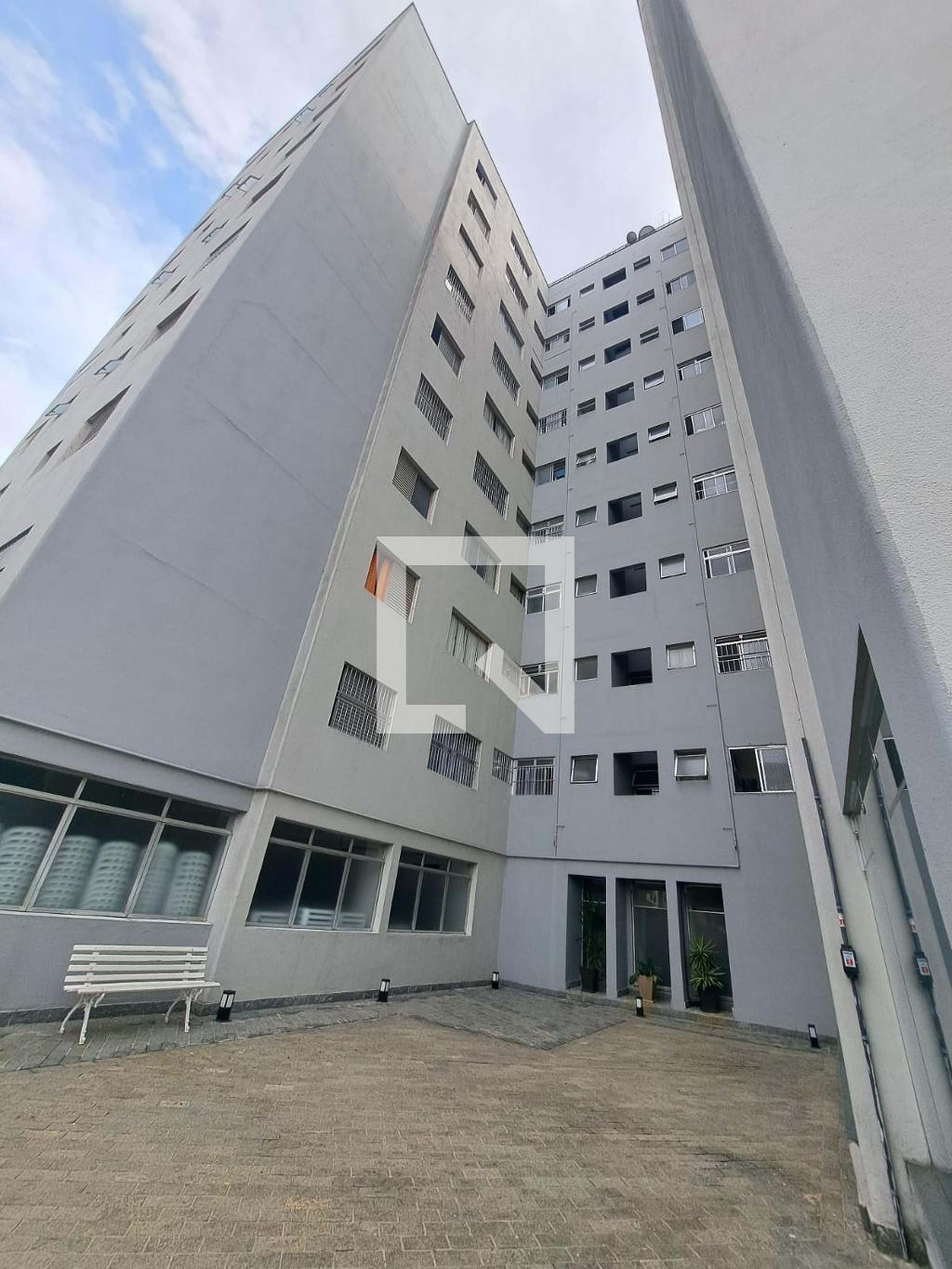 Área comum - Edifício Camila