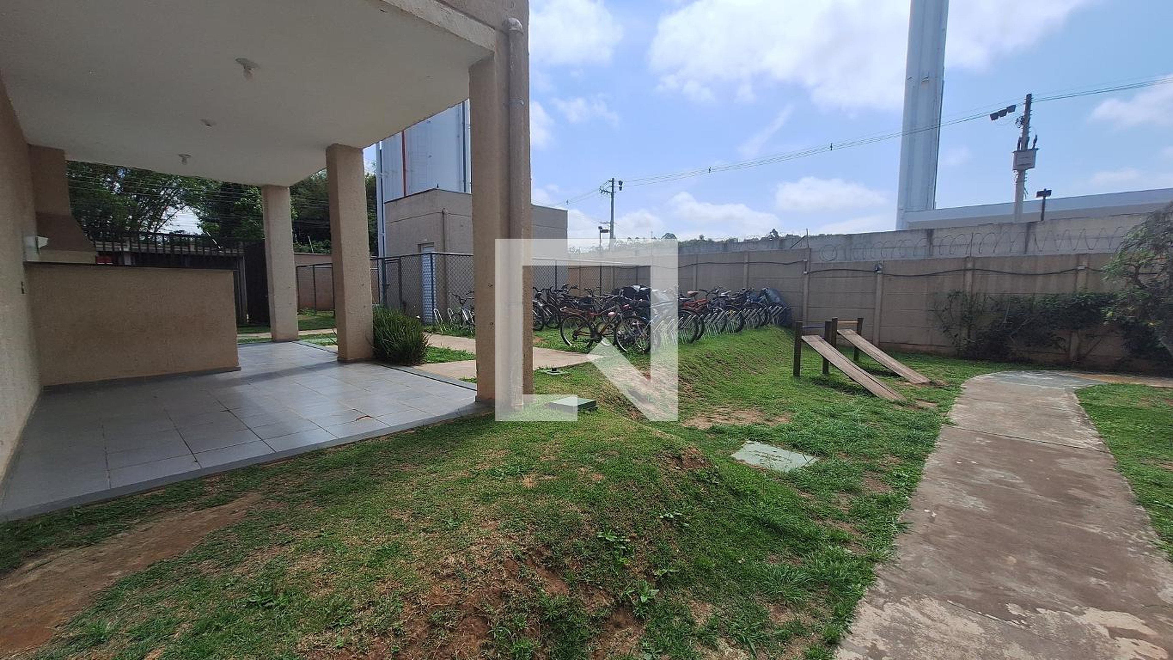 Área comum - Amoreiras