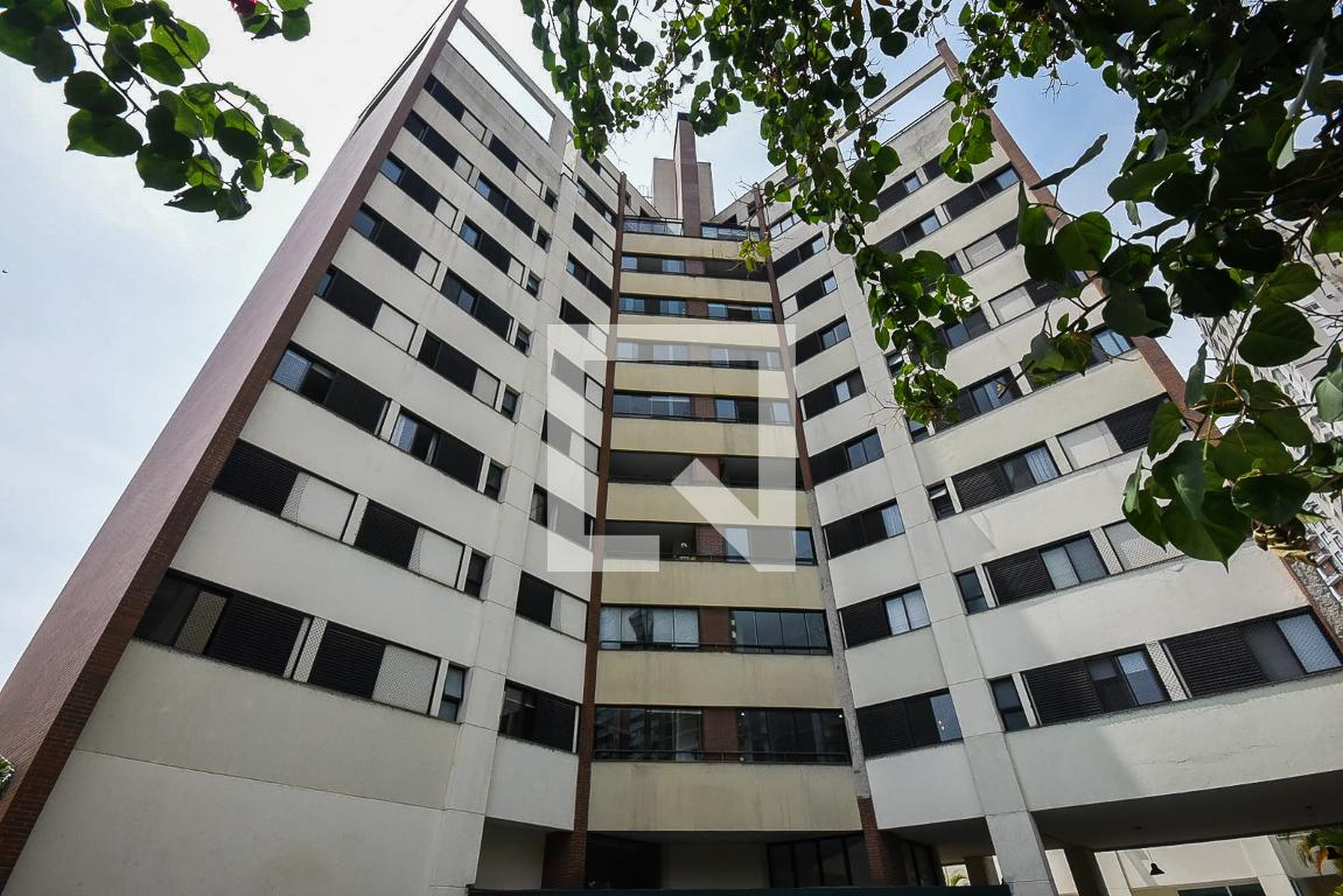 Fachada Condomínio Baltimore