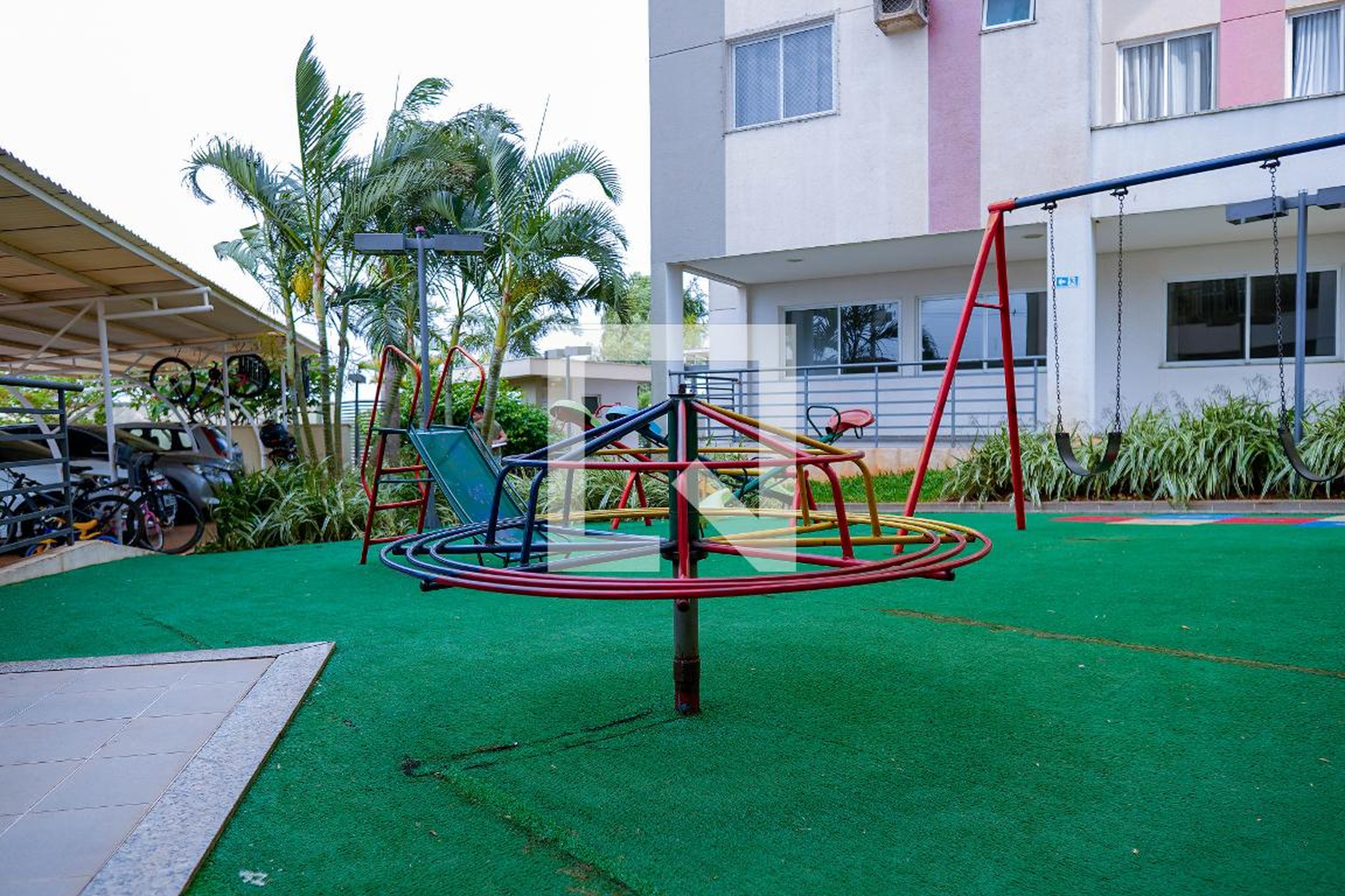 Área comum Condomínio em Rua Humberto de Campos, 34