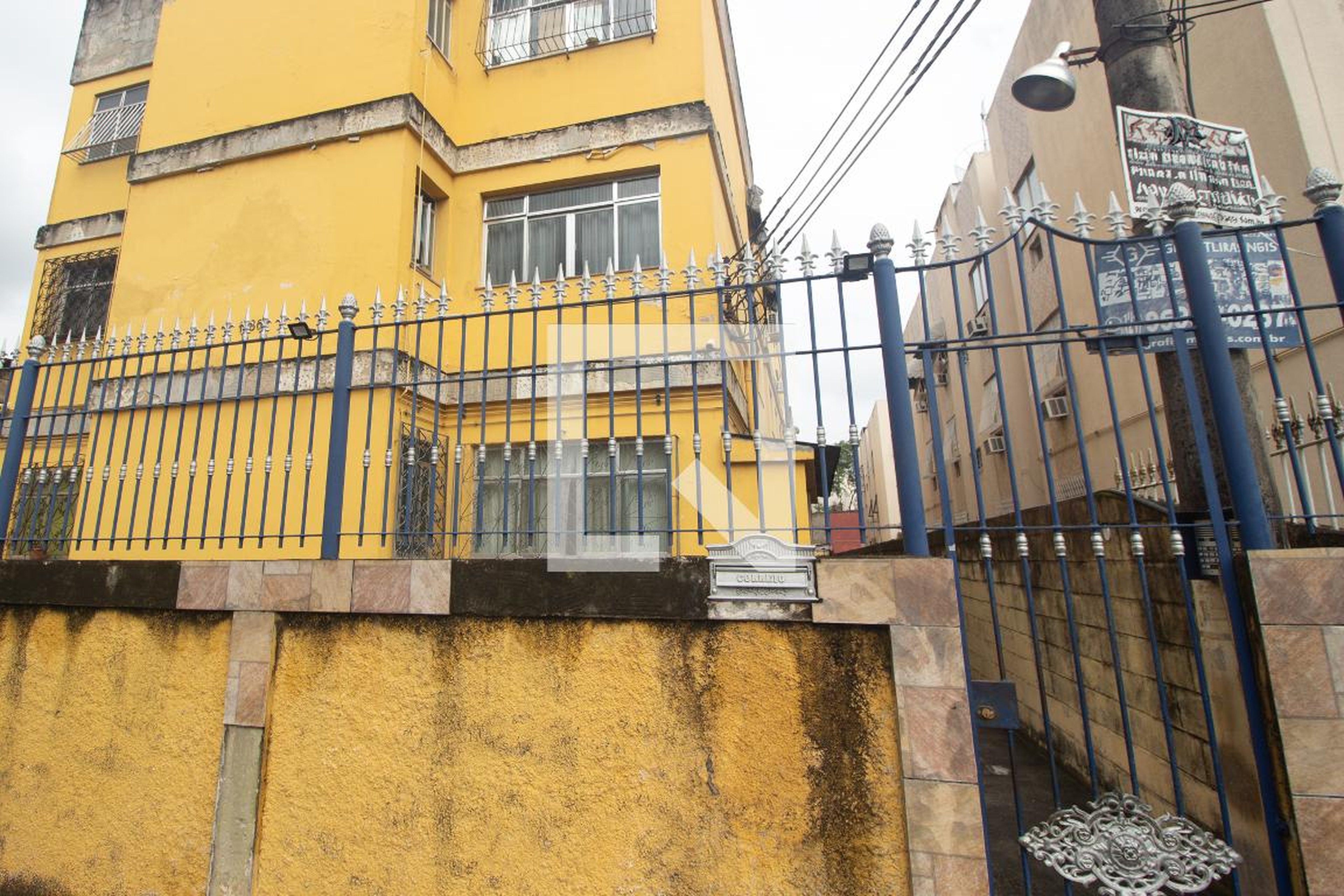 Entrada - Residencial