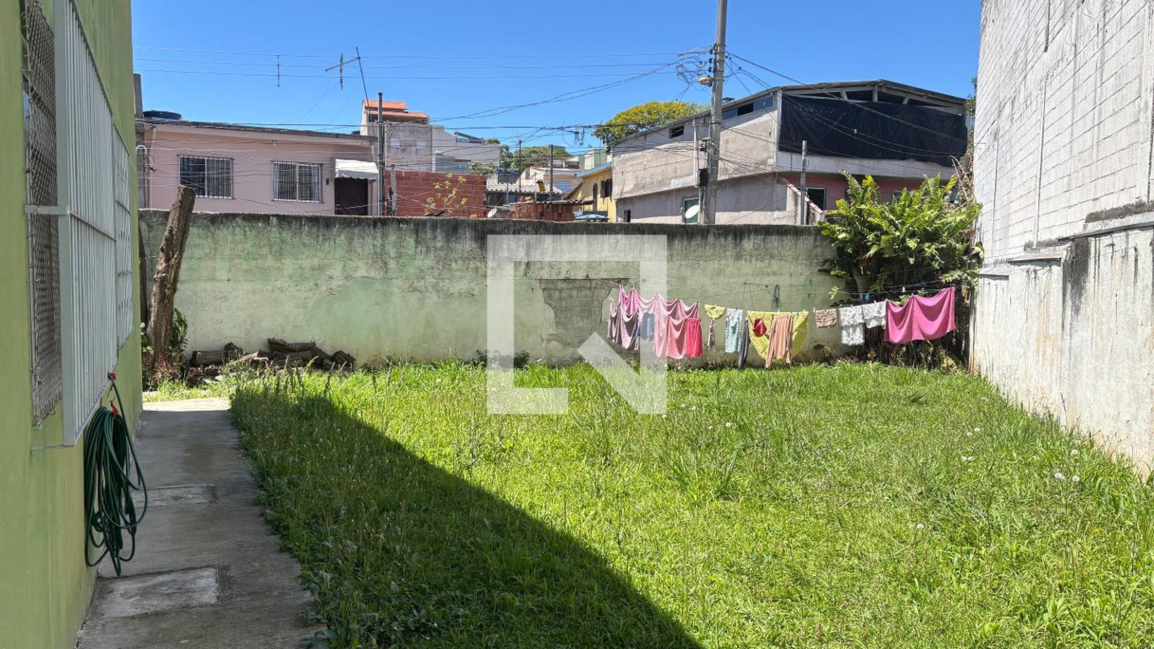 Área comum - Edifício Dudu