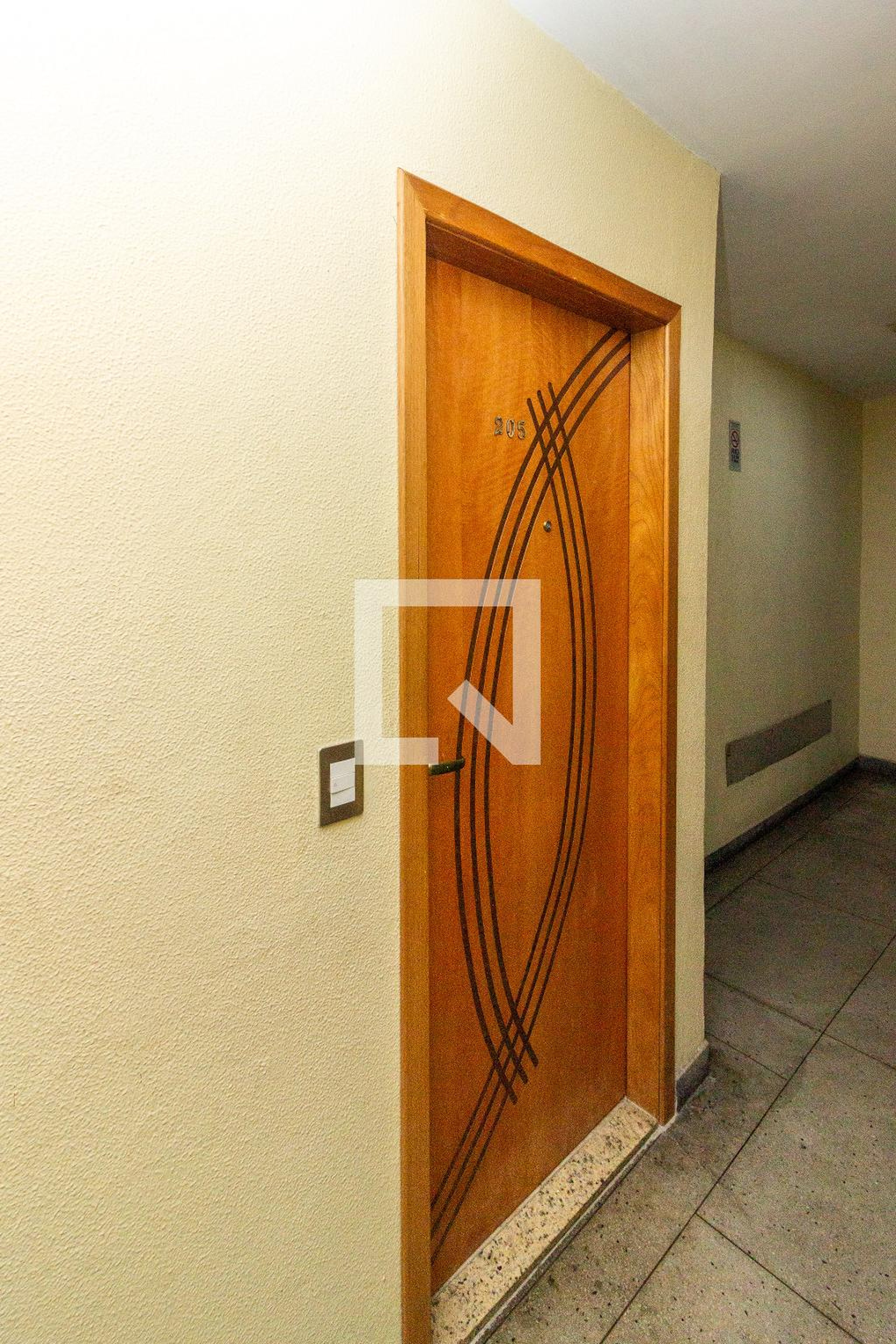 Entrada - Edifício Maria de Lurdes