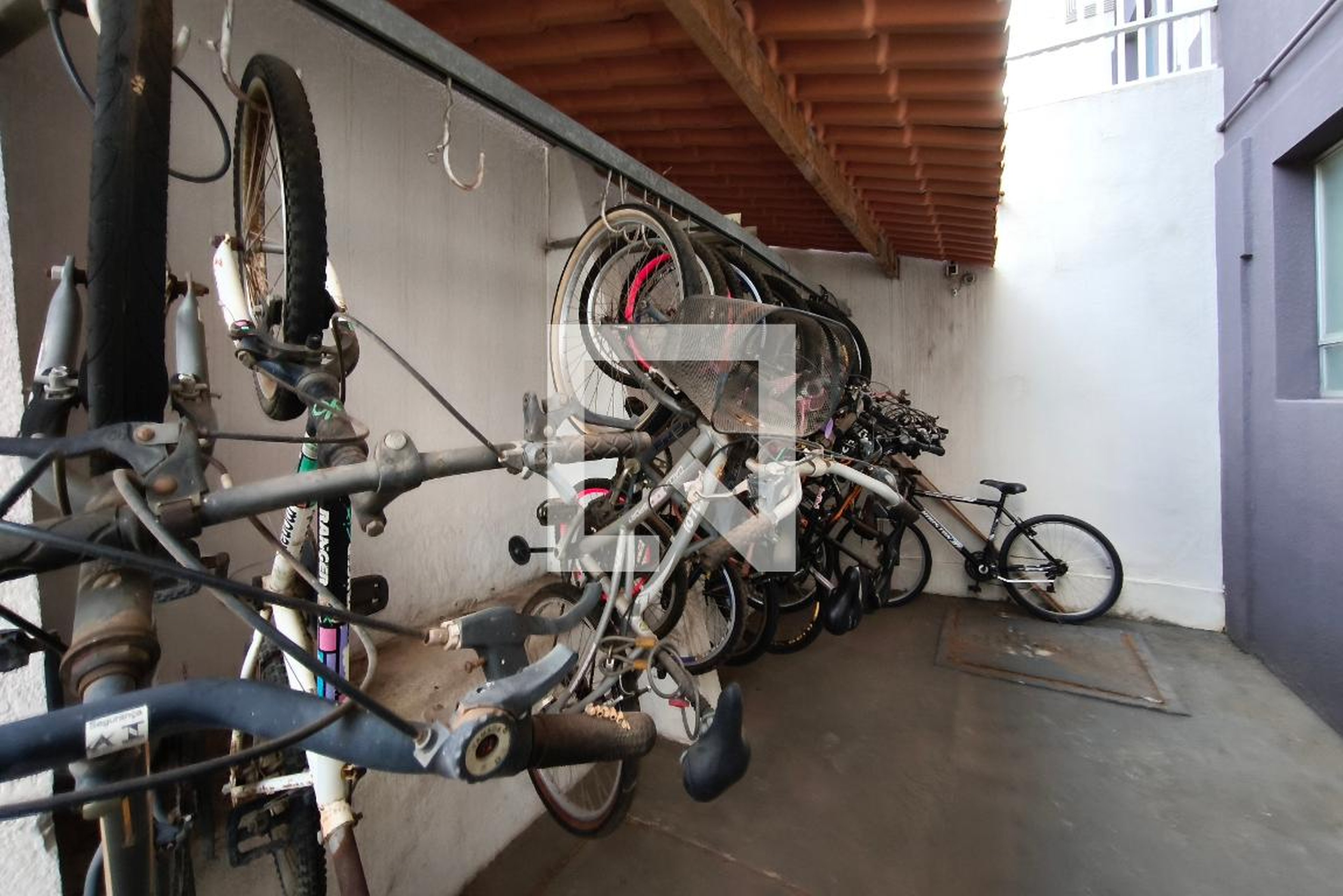 Bicicletário - 