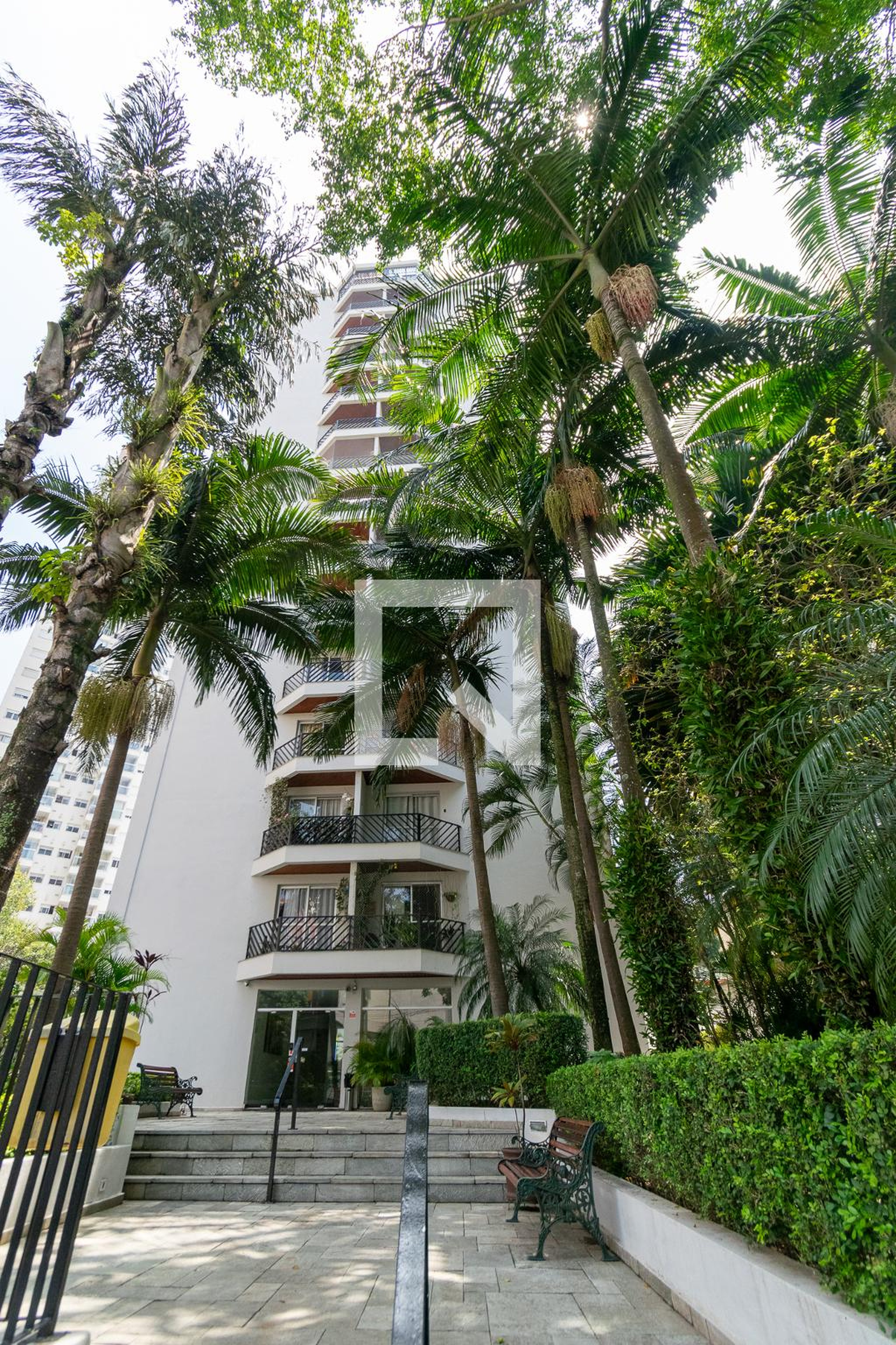 Fachada Condomínio em Avenida Mascote, 1350