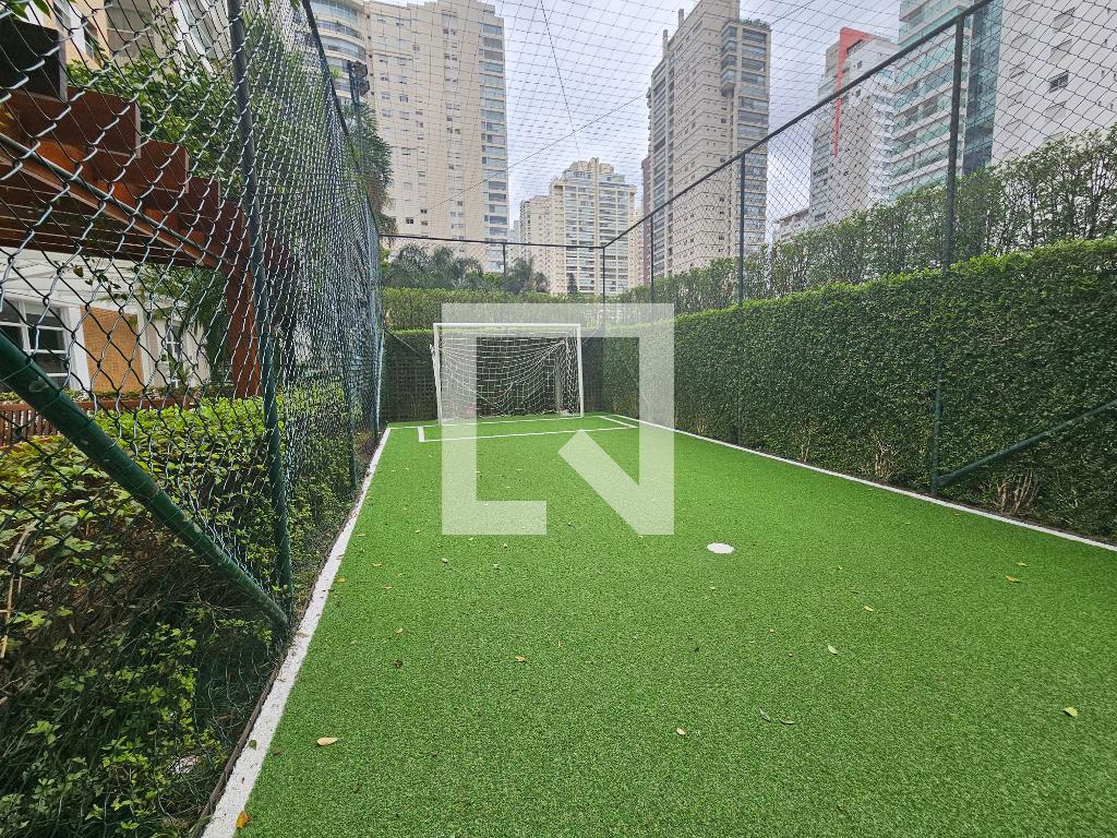 Quadra - Edifício Supremo Campo Belo