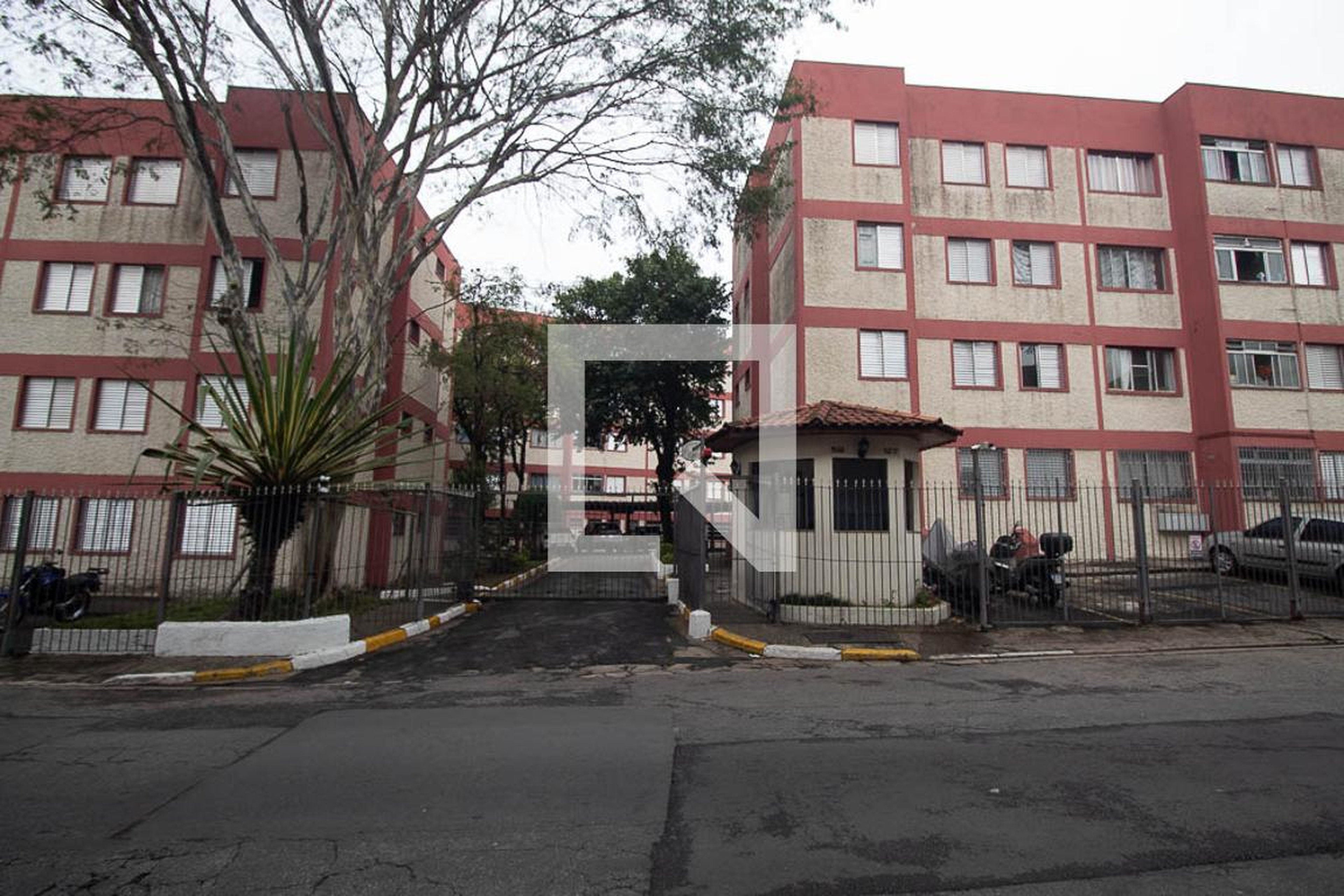 Fachada Condomínio Maria Miranda