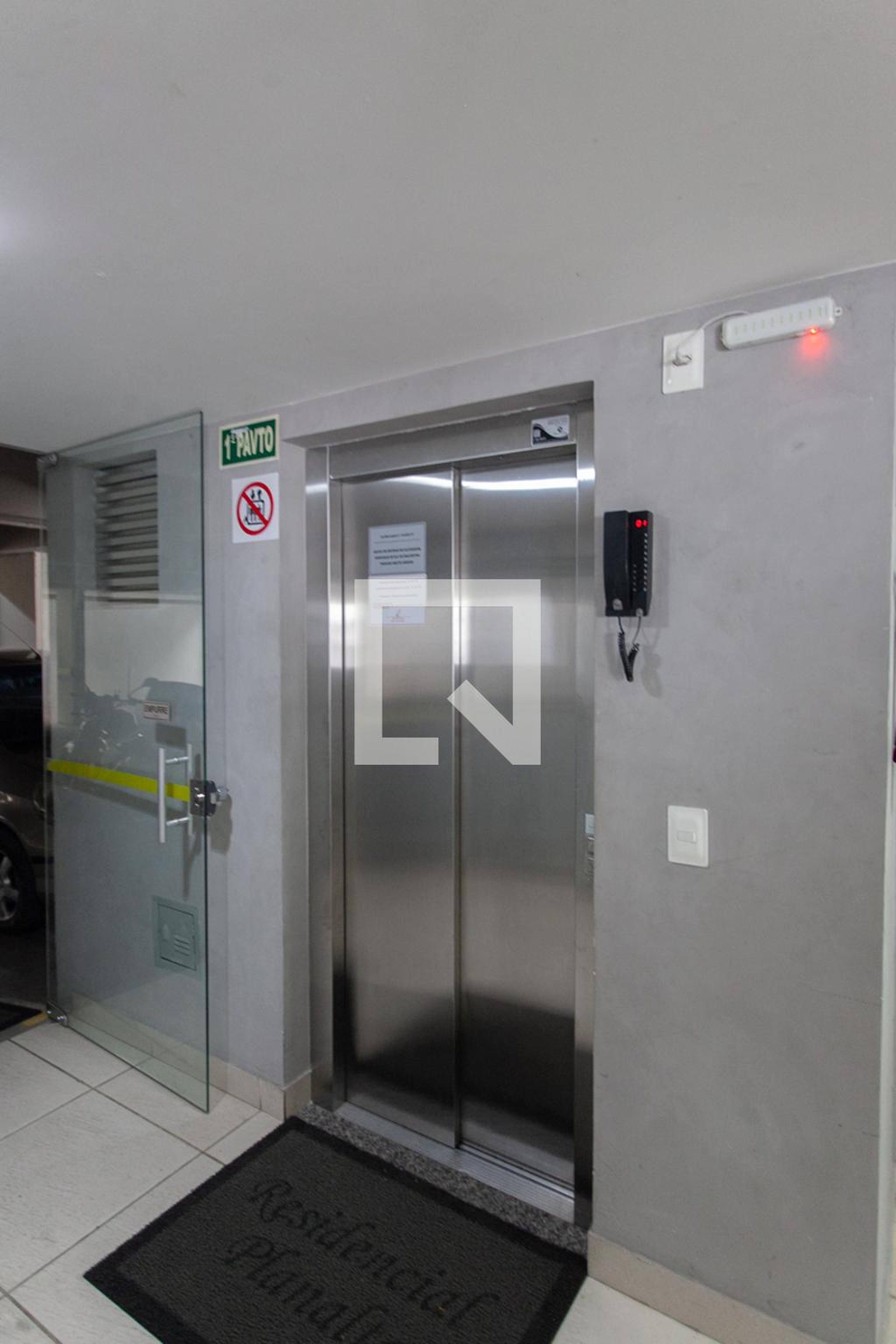 Elevador - Edifício Residencial Planalto