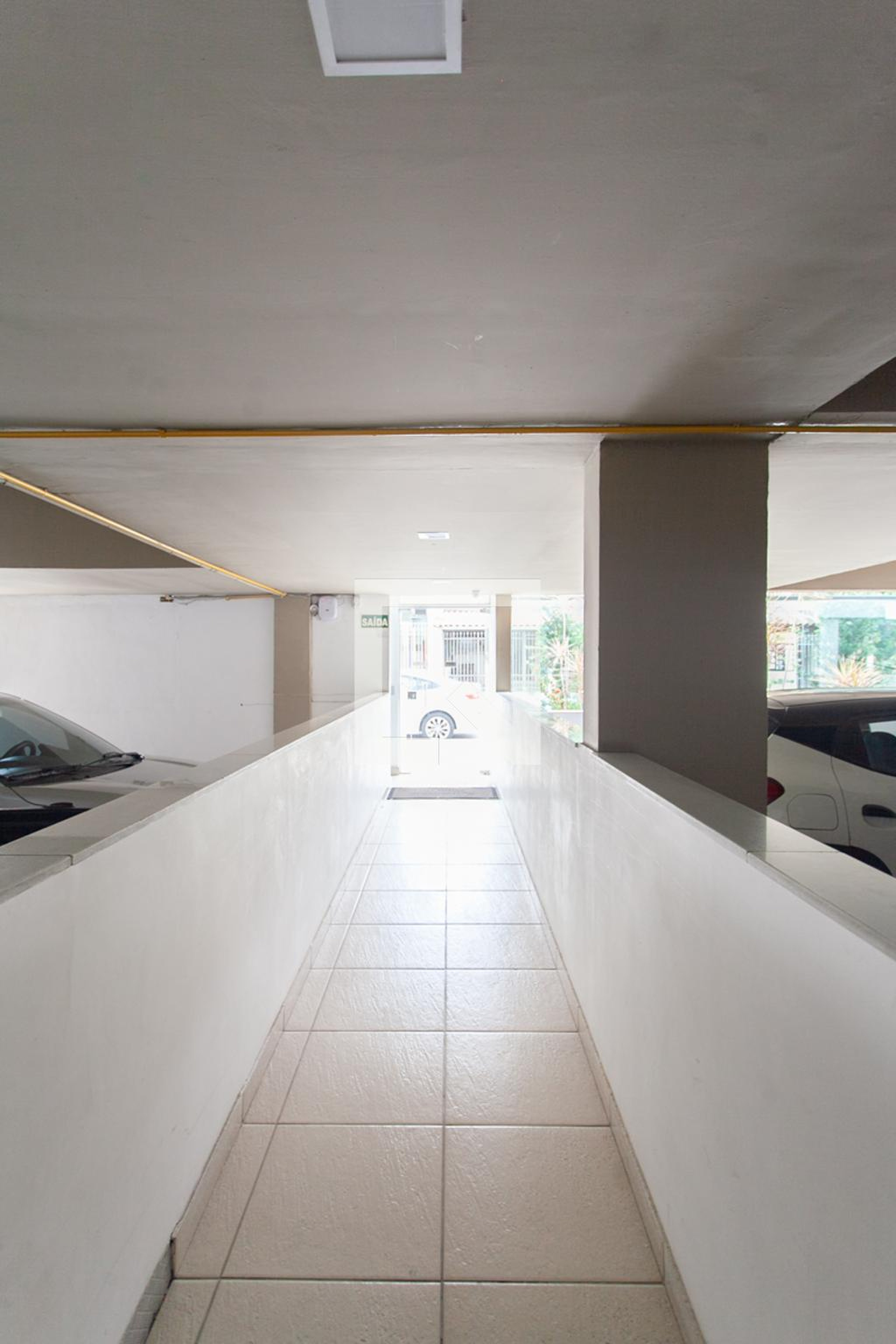 Entrada - Edifício Residencial Planalto