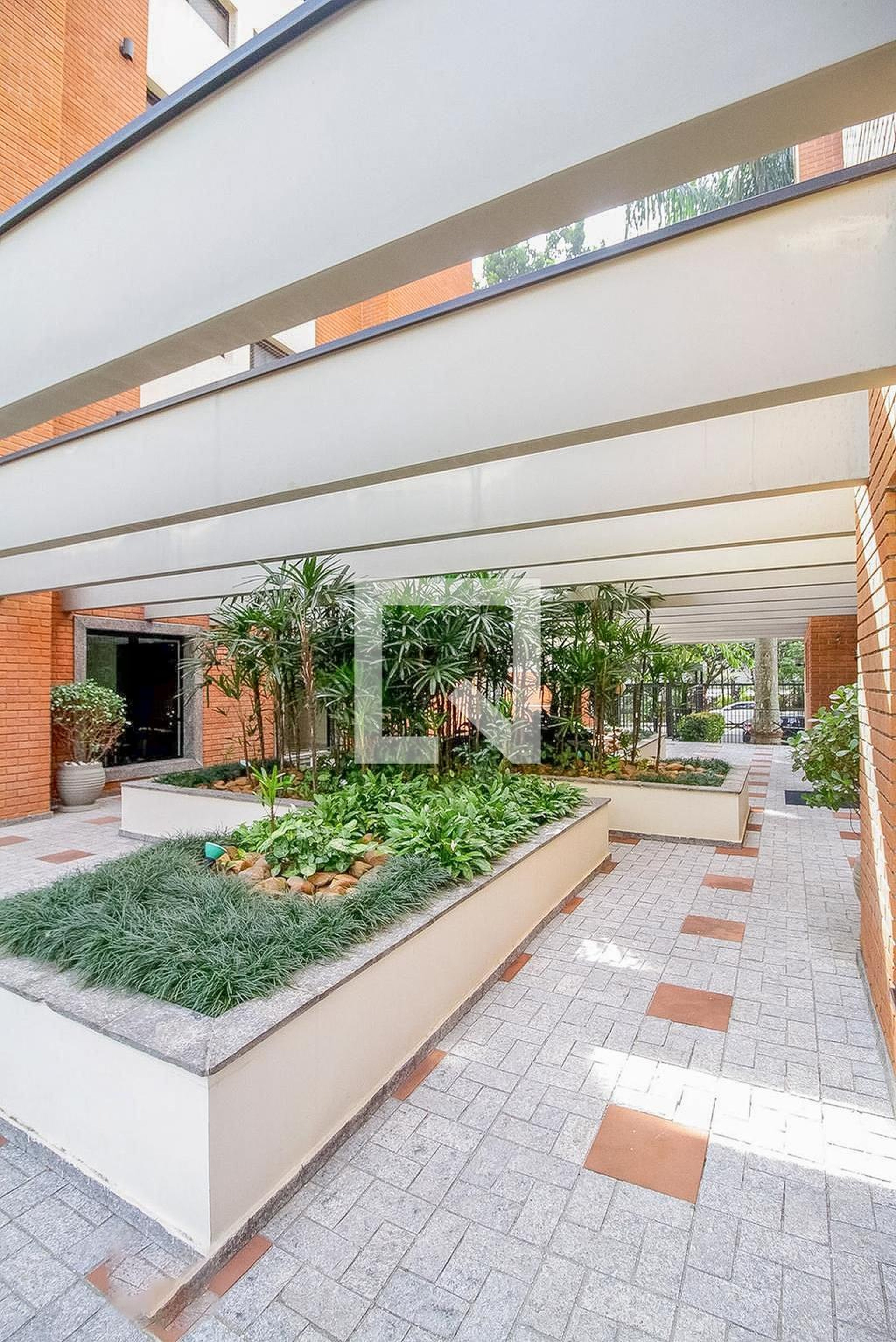 Área comum - Des Etoiles