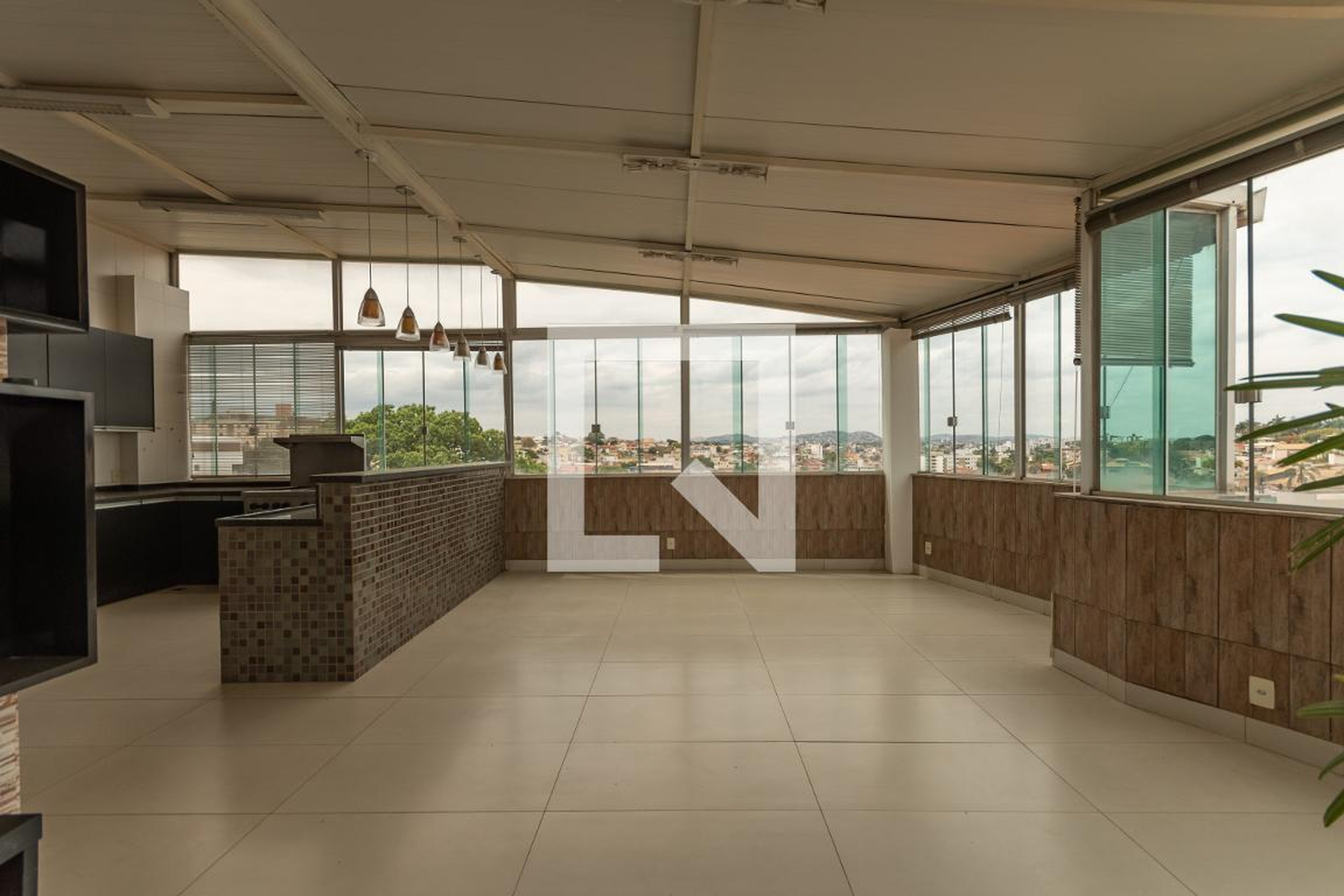 Espaço Gourmet Condomínio em Rua Alair Marques Rodrigues, 180