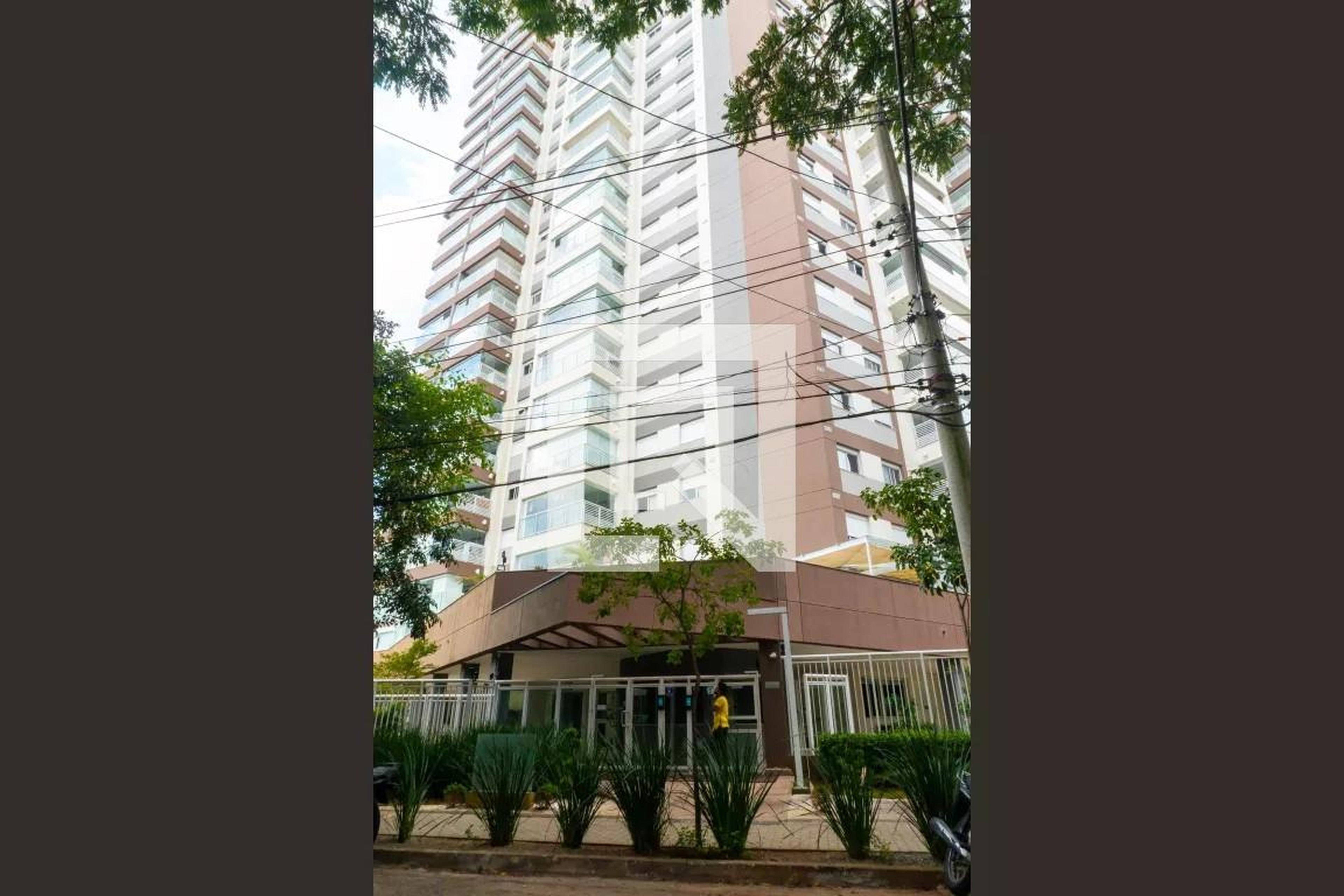 Fachada Condomínio Florart