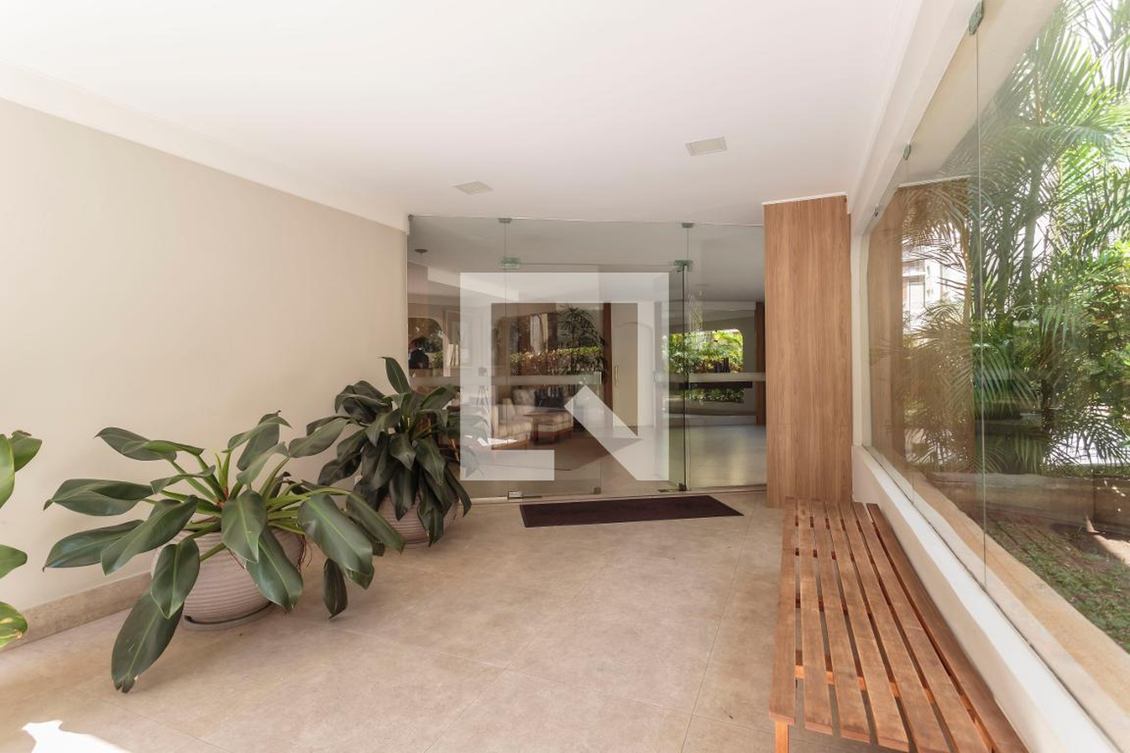 Hall social - Edifício Via Apia