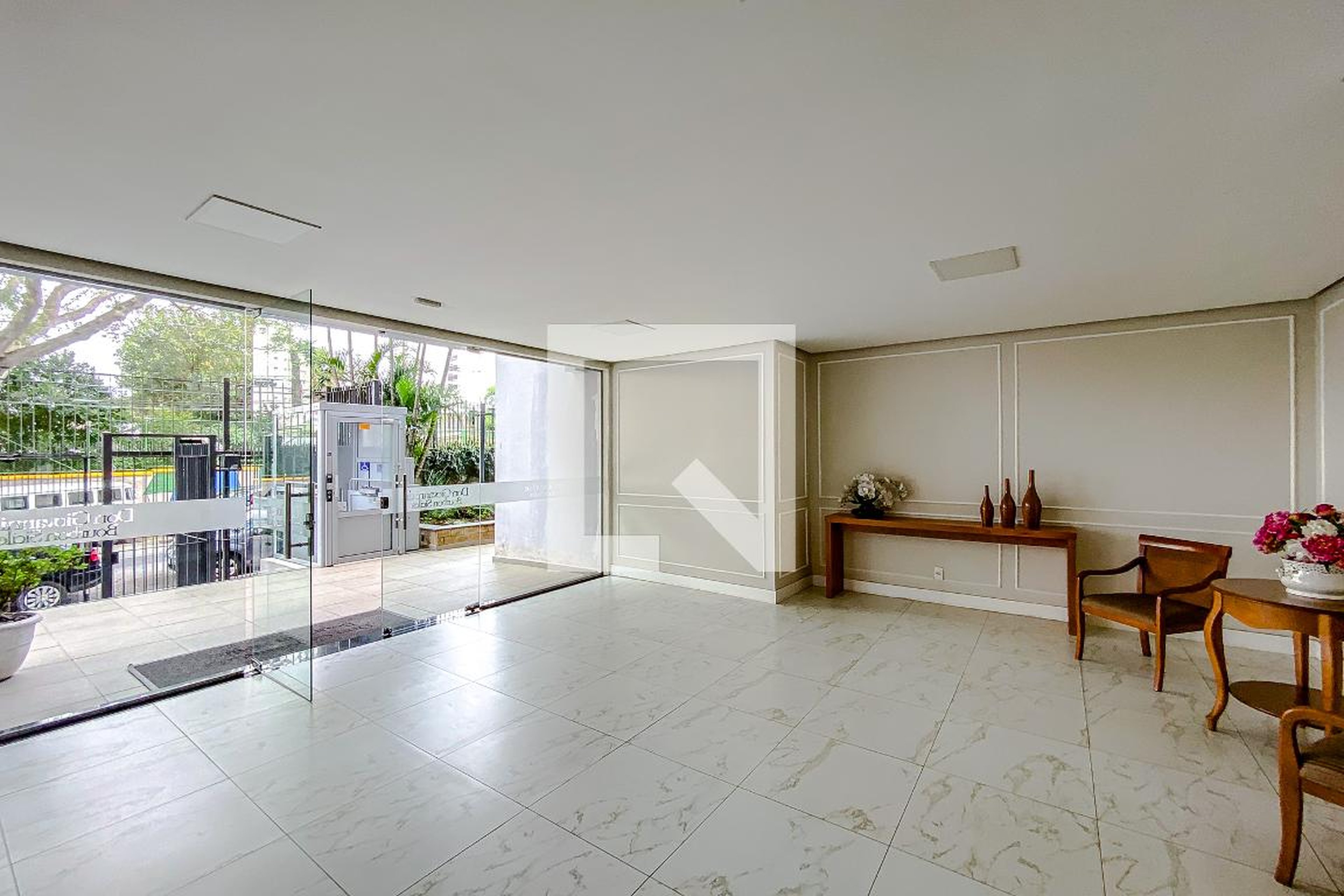 Área comum - Dom Giovanni di Bourbon