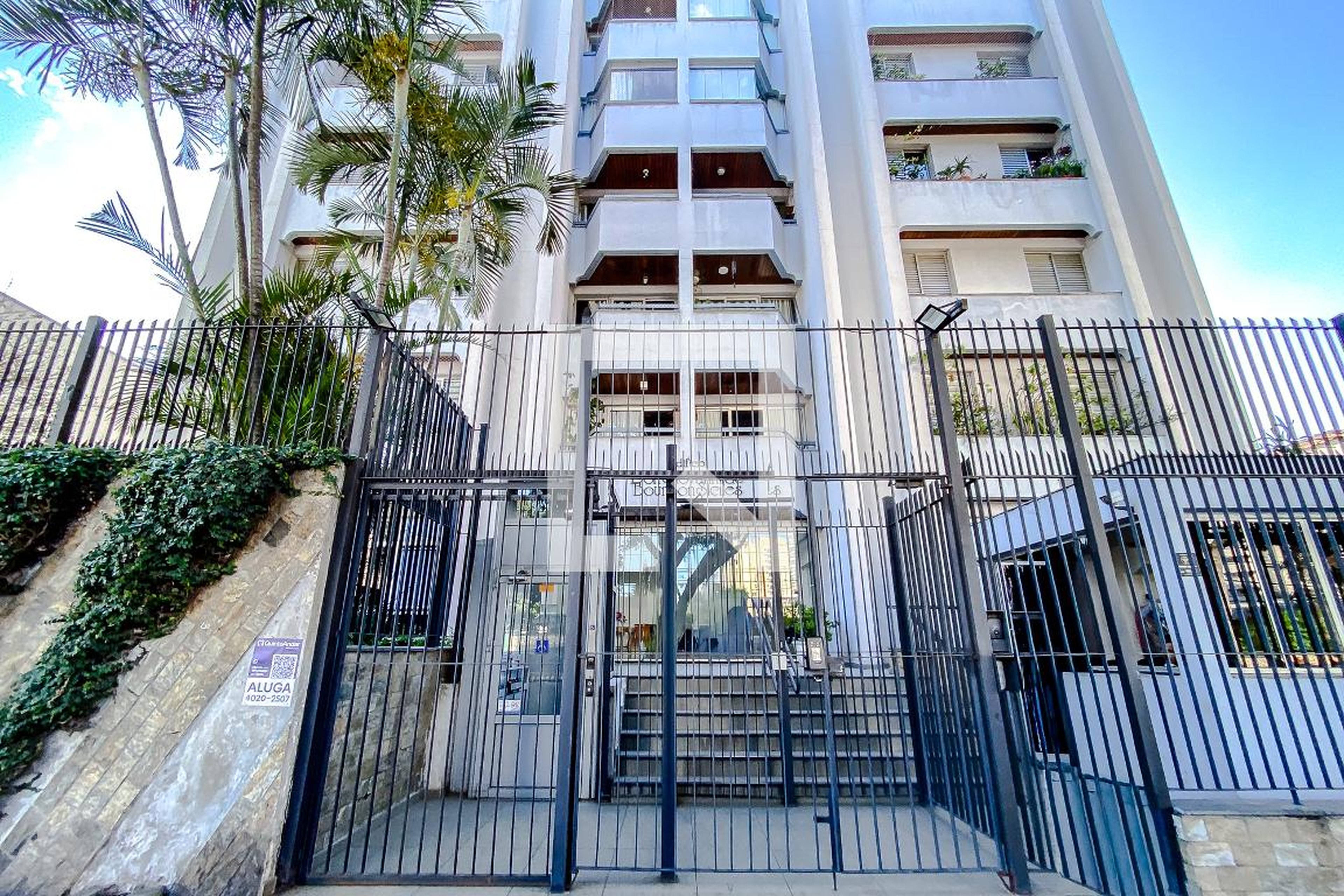 Fachada Condomínio Dom Giovanni di Bourbon