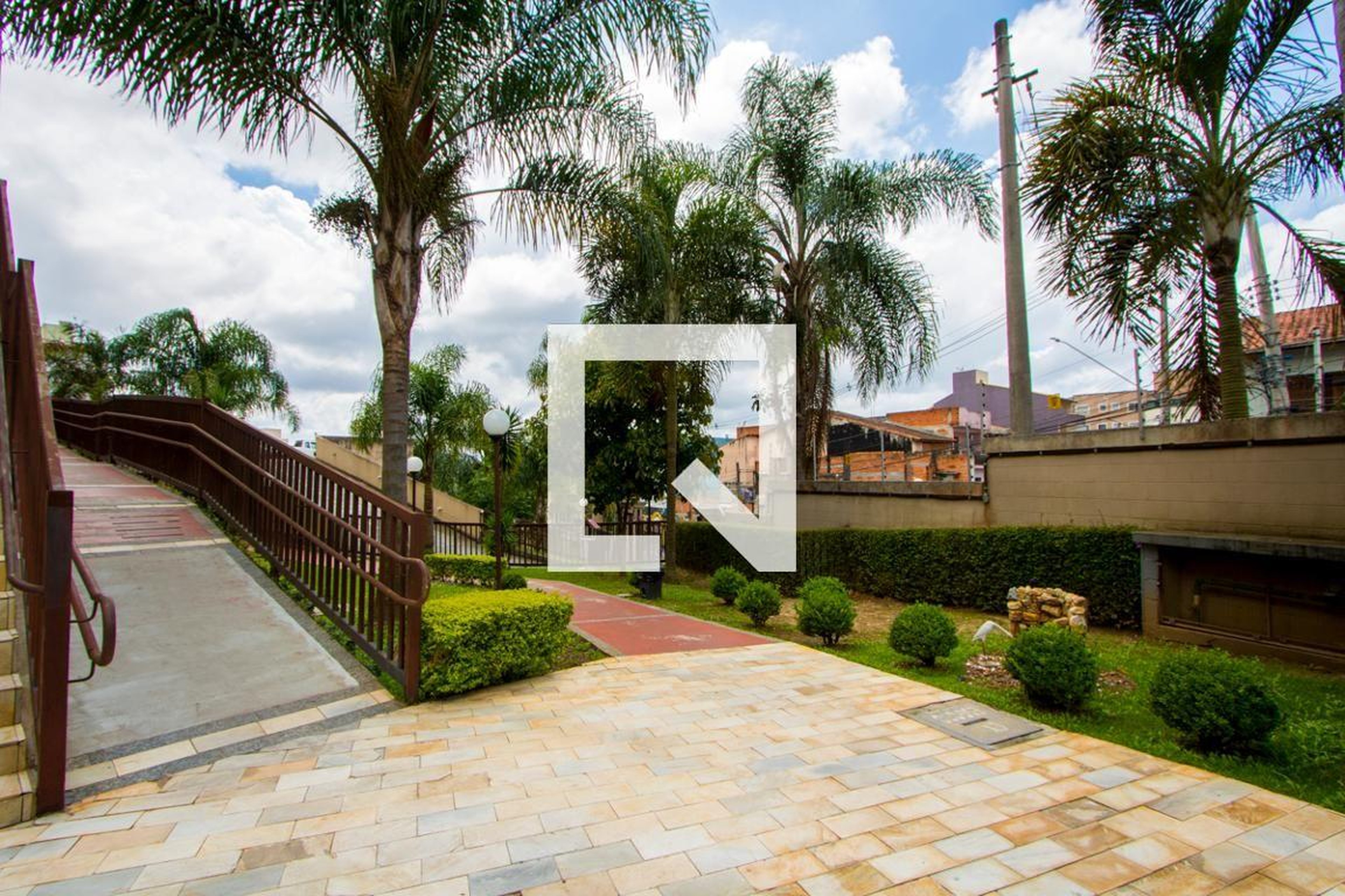 Área comum - Reserva Itaunas