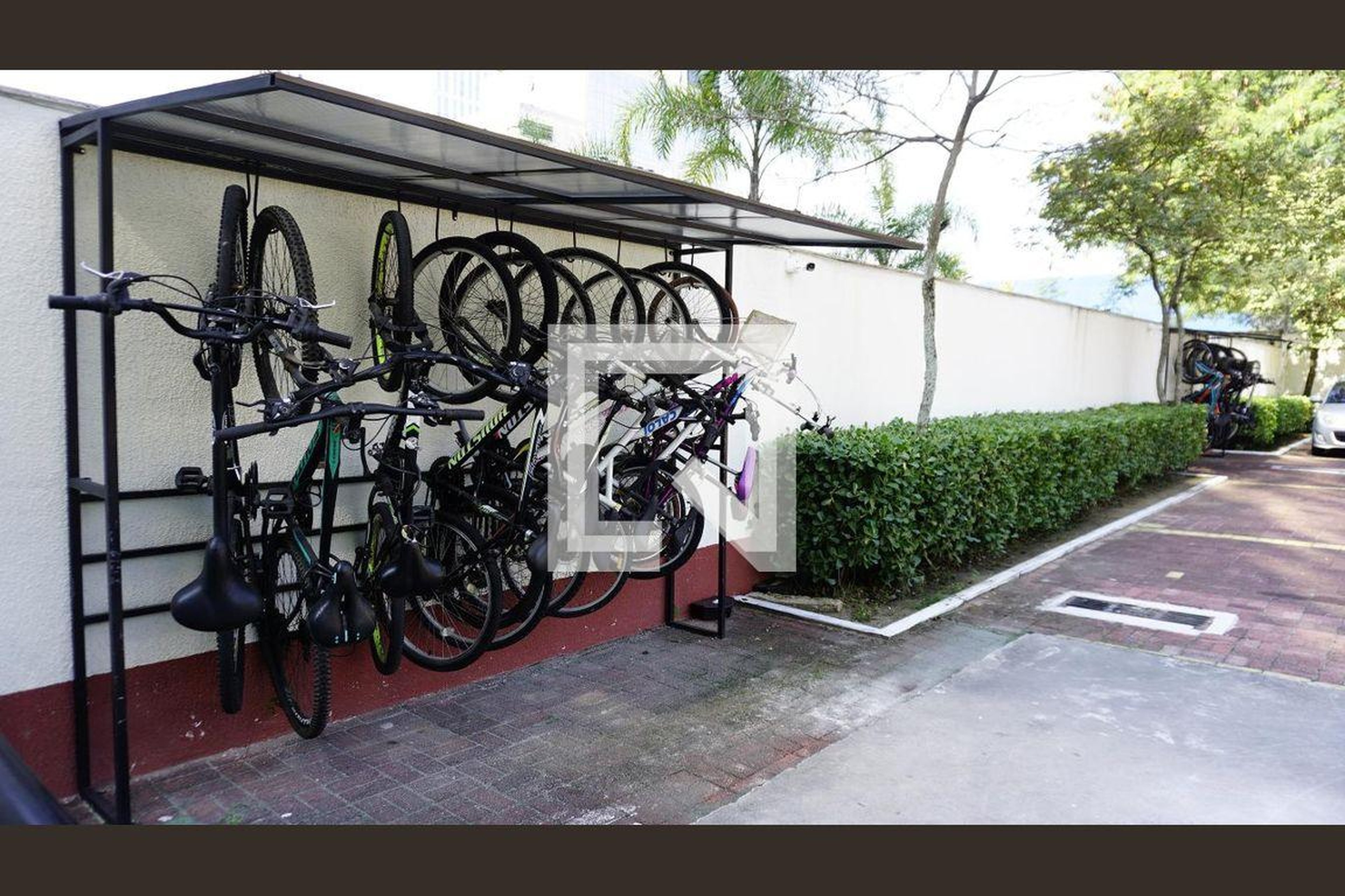 Bicicletario - Barra Acropole