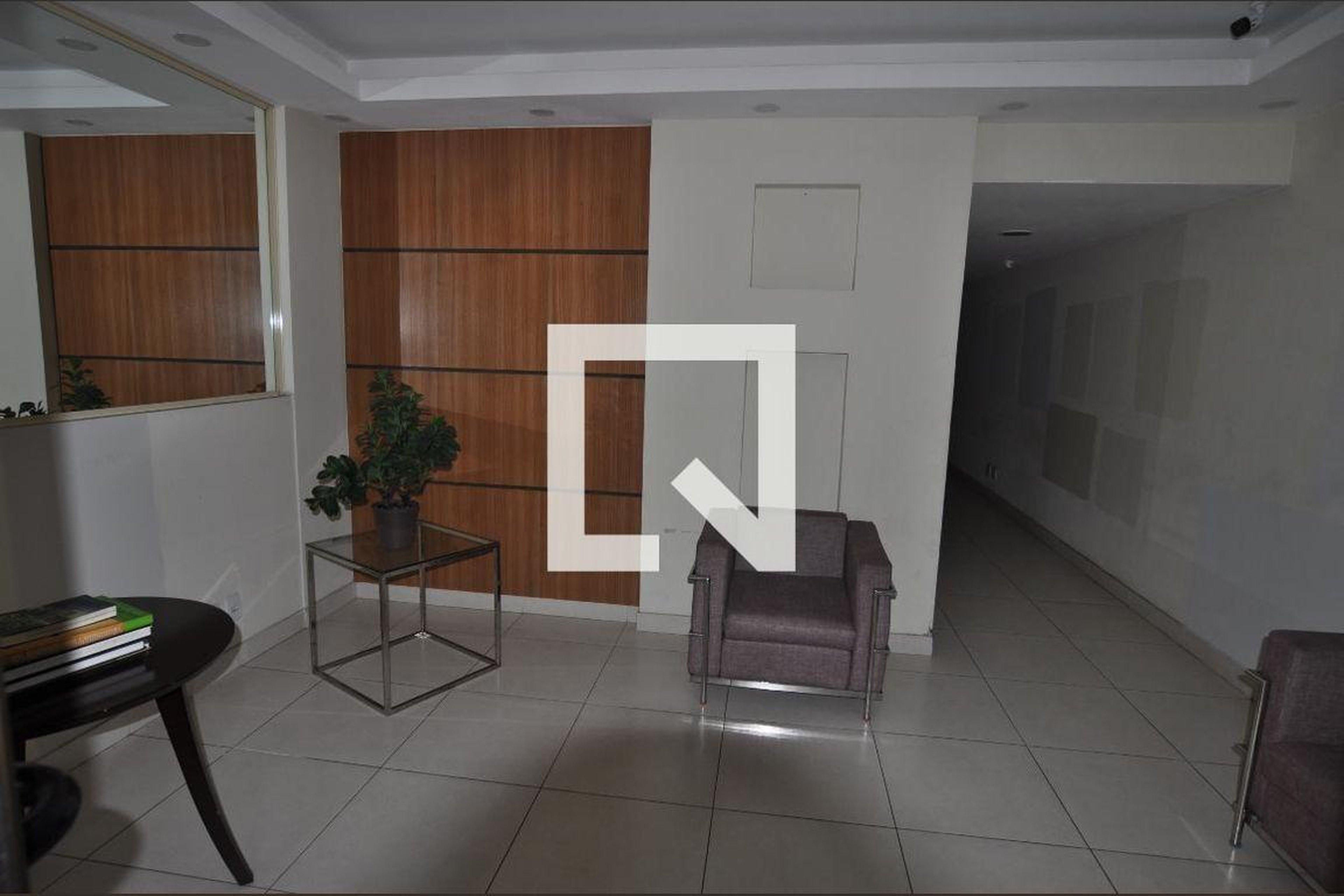 Hall de Entrada - Barra Acropole