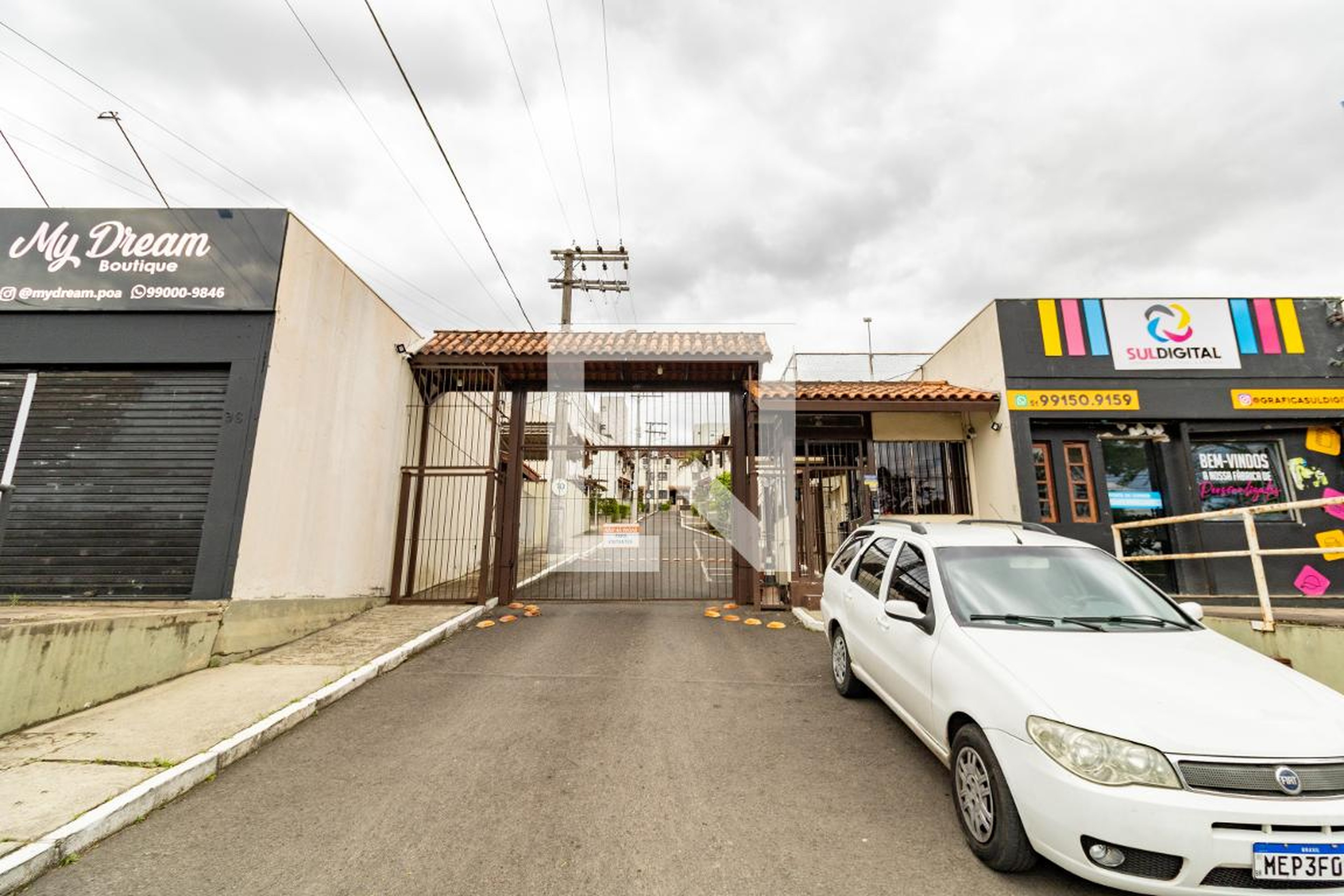 Hall de Entrada - La Colina