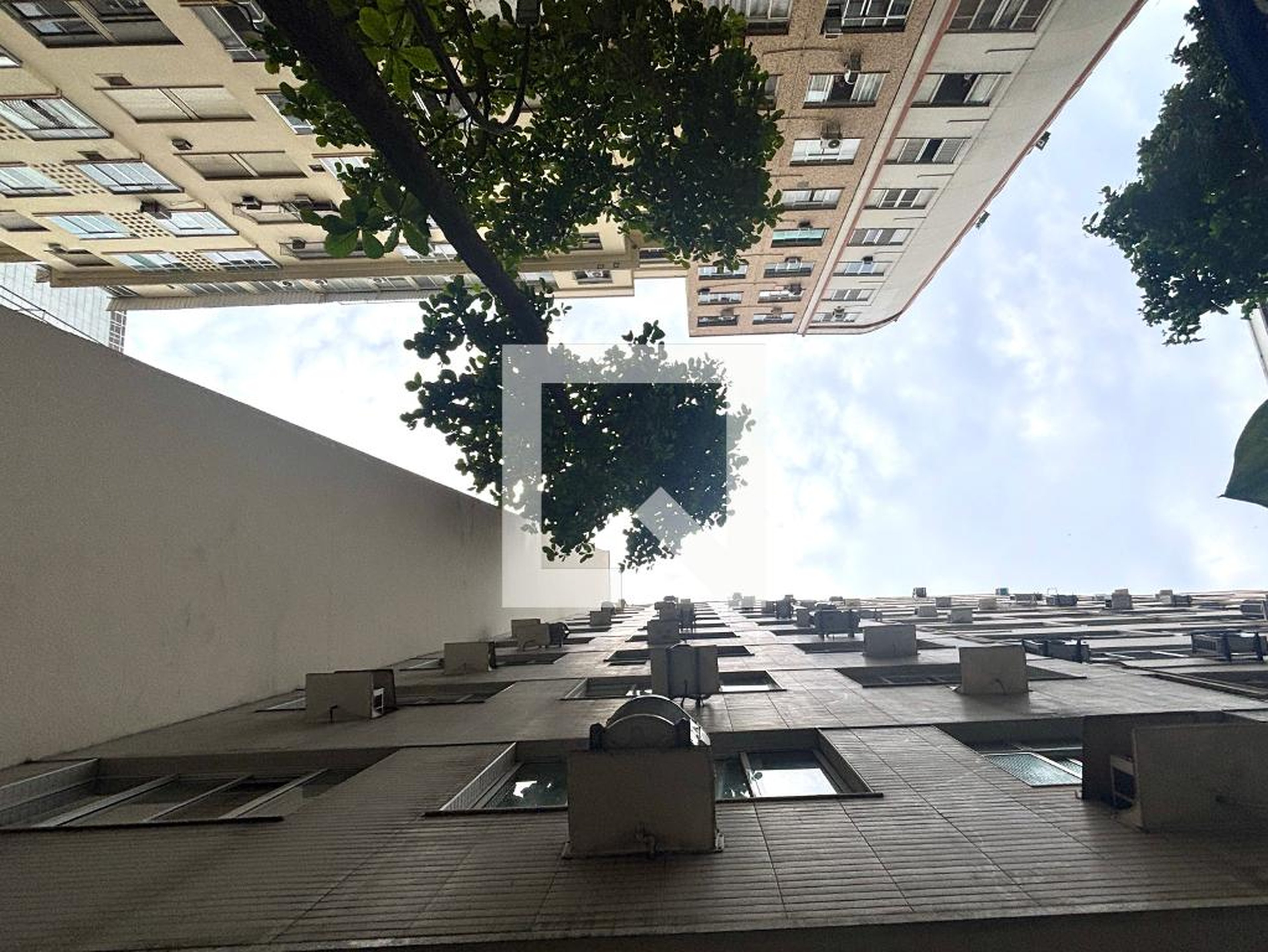 Fachada Condomínio Rio Novo