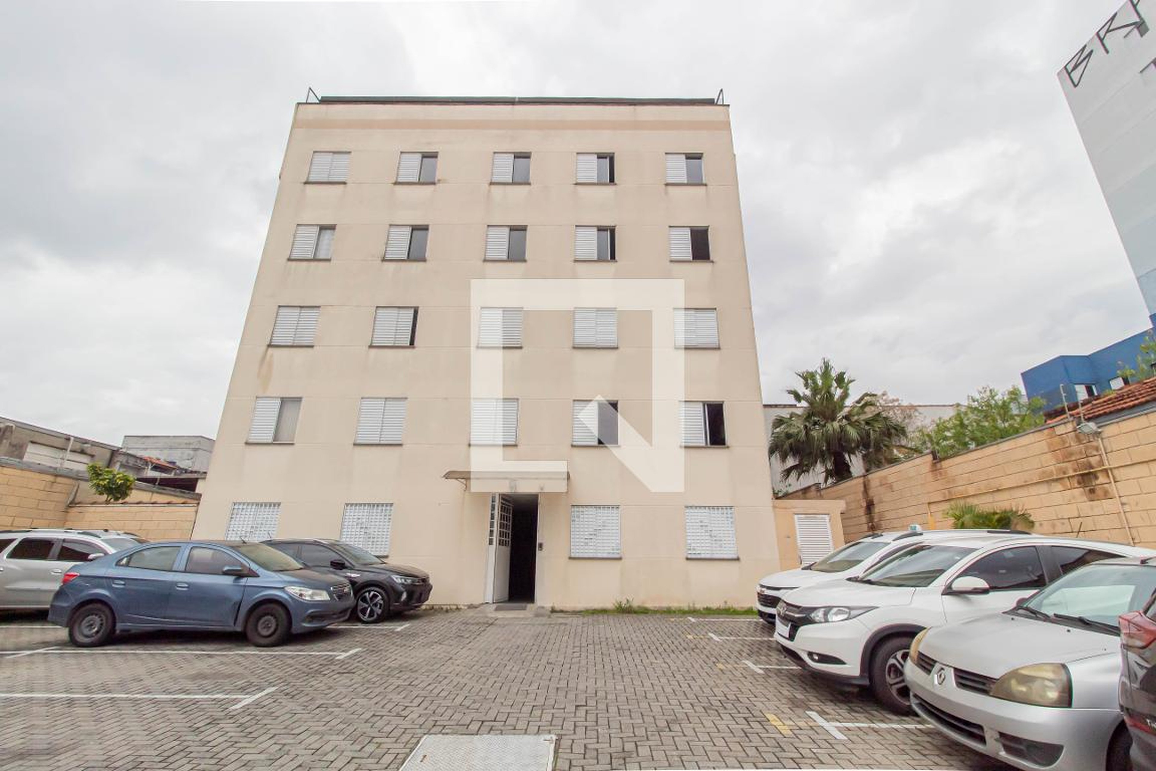 Fachada do Prédio Condomínio Pirangi