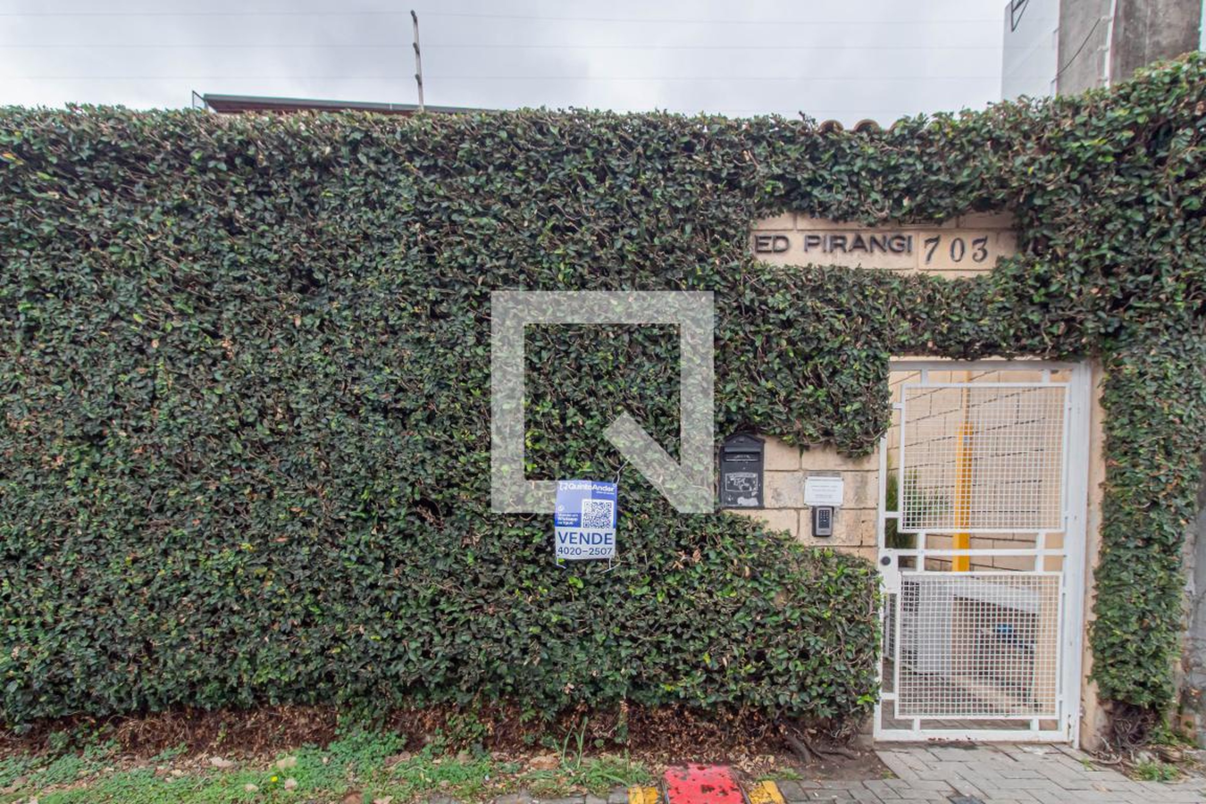 Fachada Condomínio Pirangi