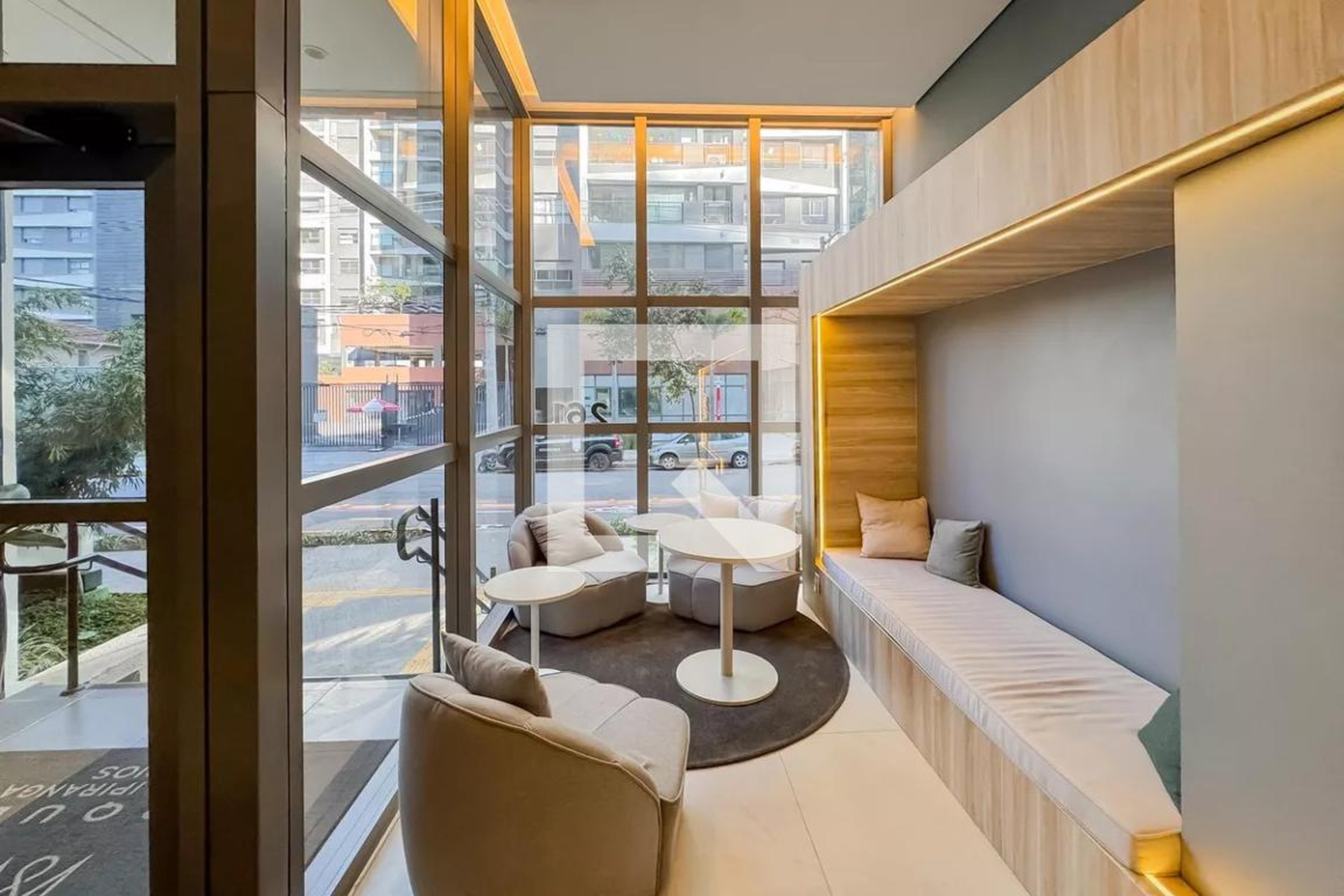 Área comum - Marquez Alto do Ipiranga Studios