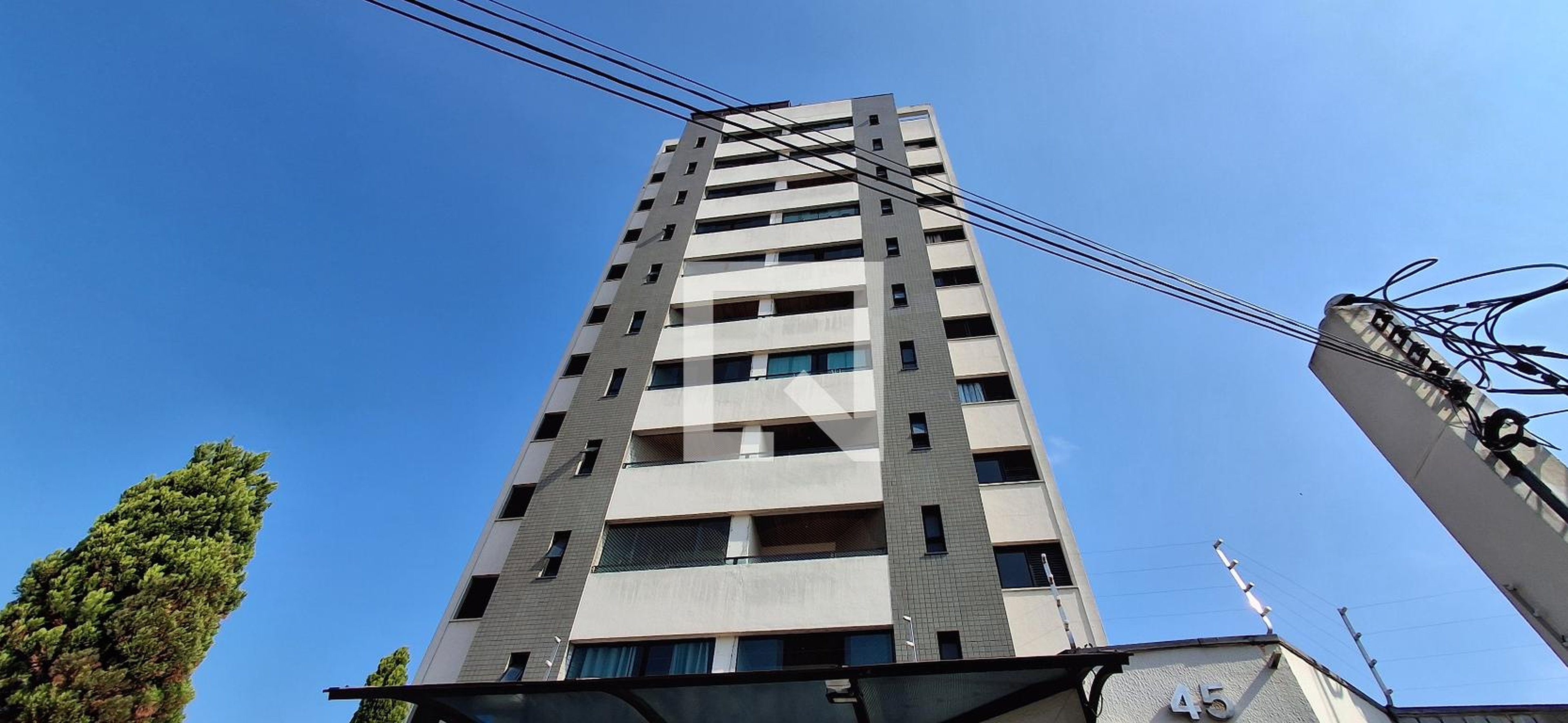 Fachada Edifício Capriccio