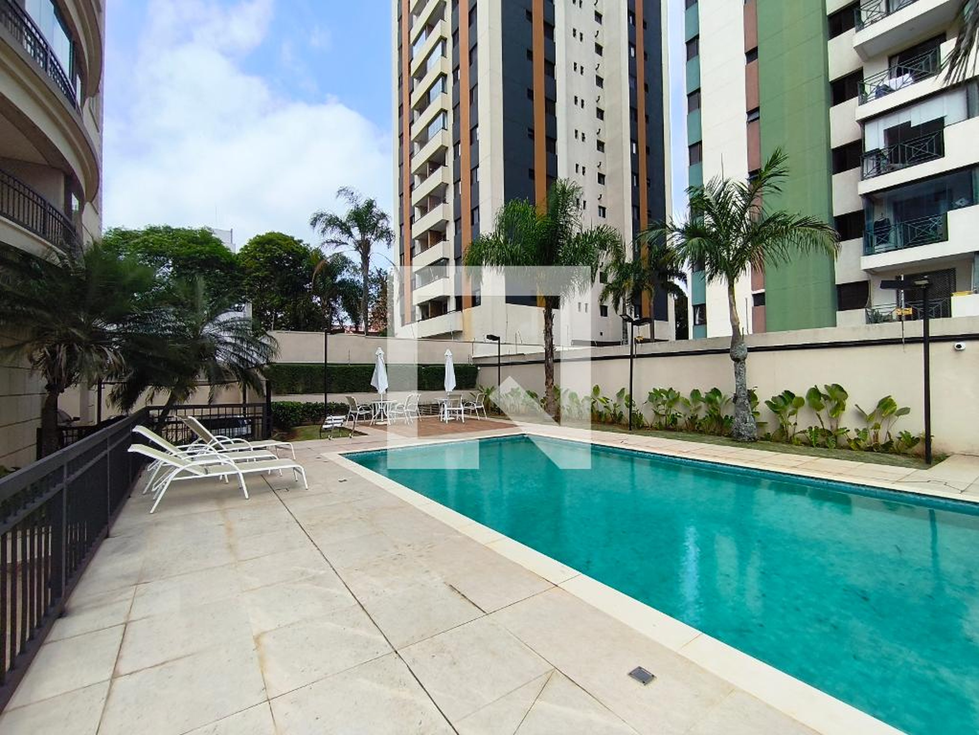 Piscina - Le Chateau