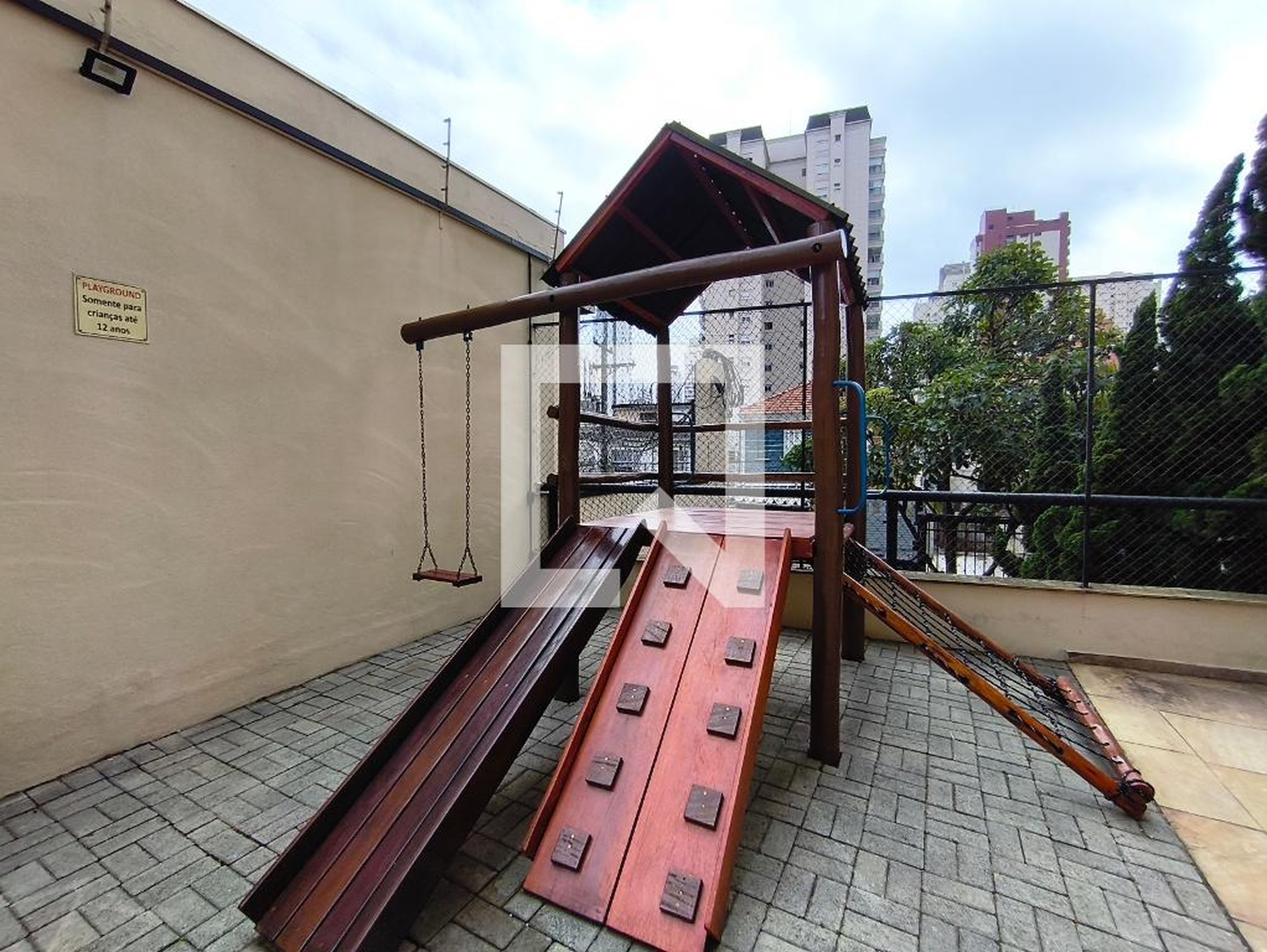 Playground - Le Chateau