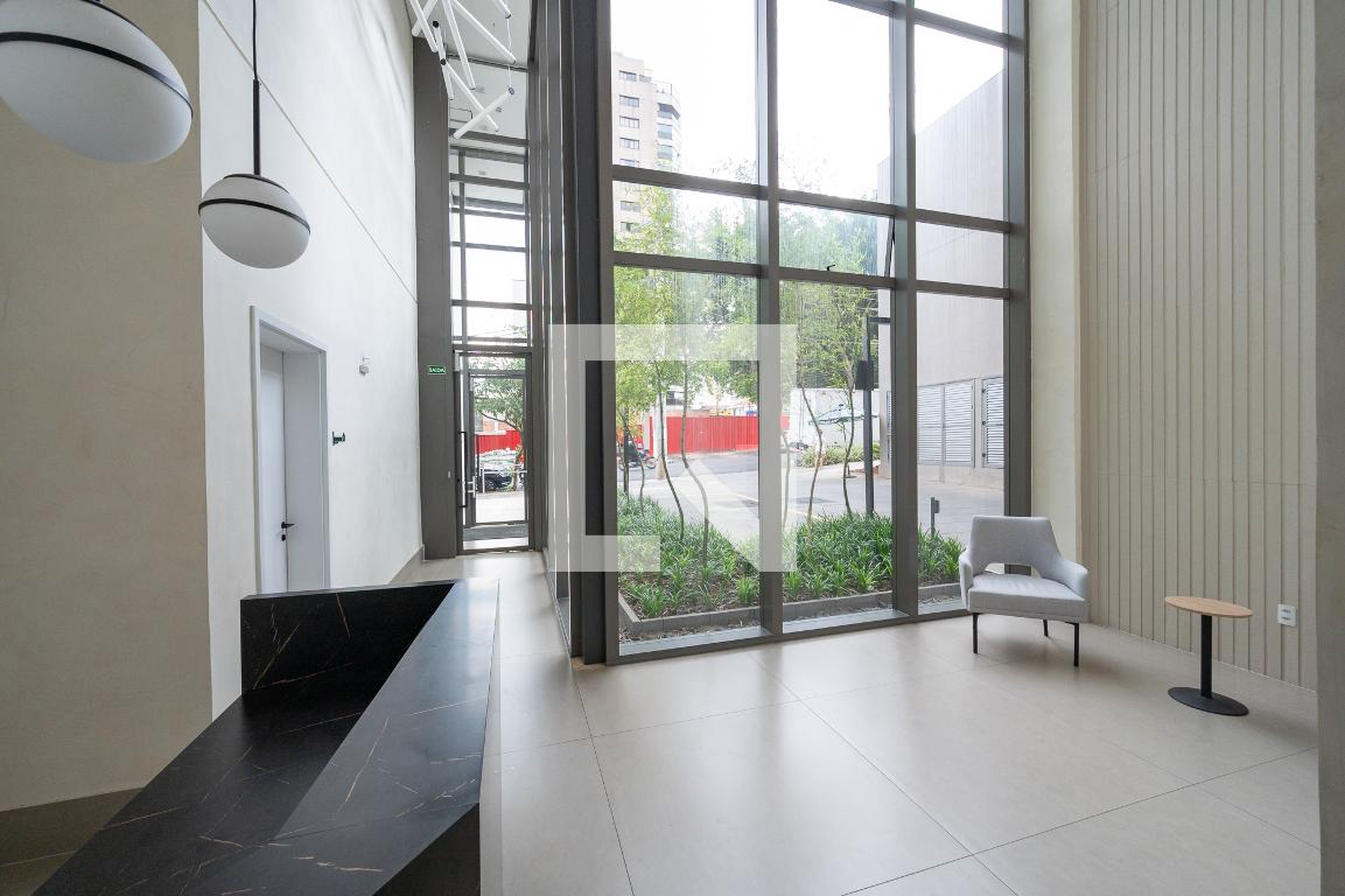 Hall de Entrada - Praça Saúde BY You