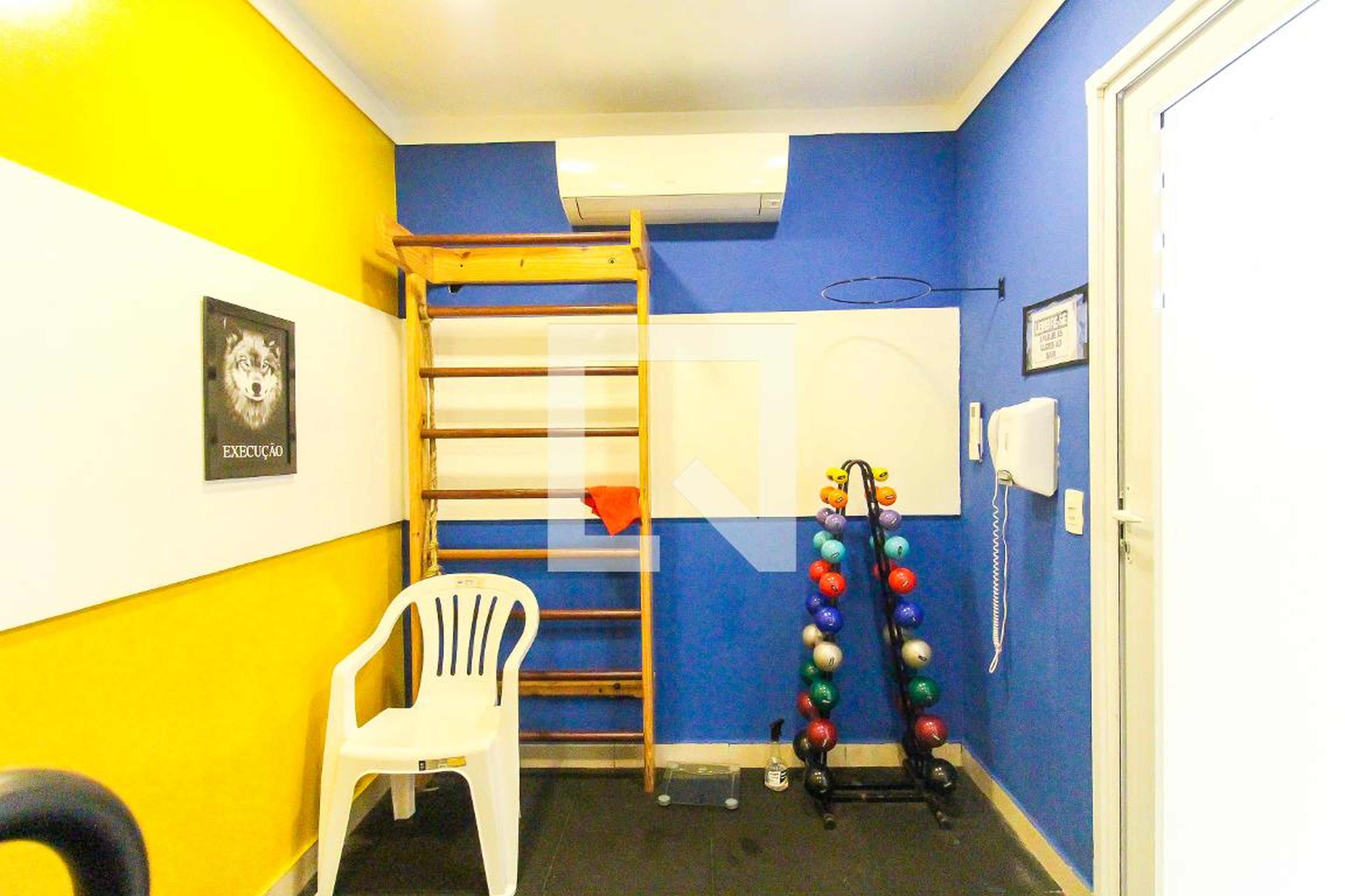 Academia - Residencial Plano&Parque do Carmo  Iososuke I