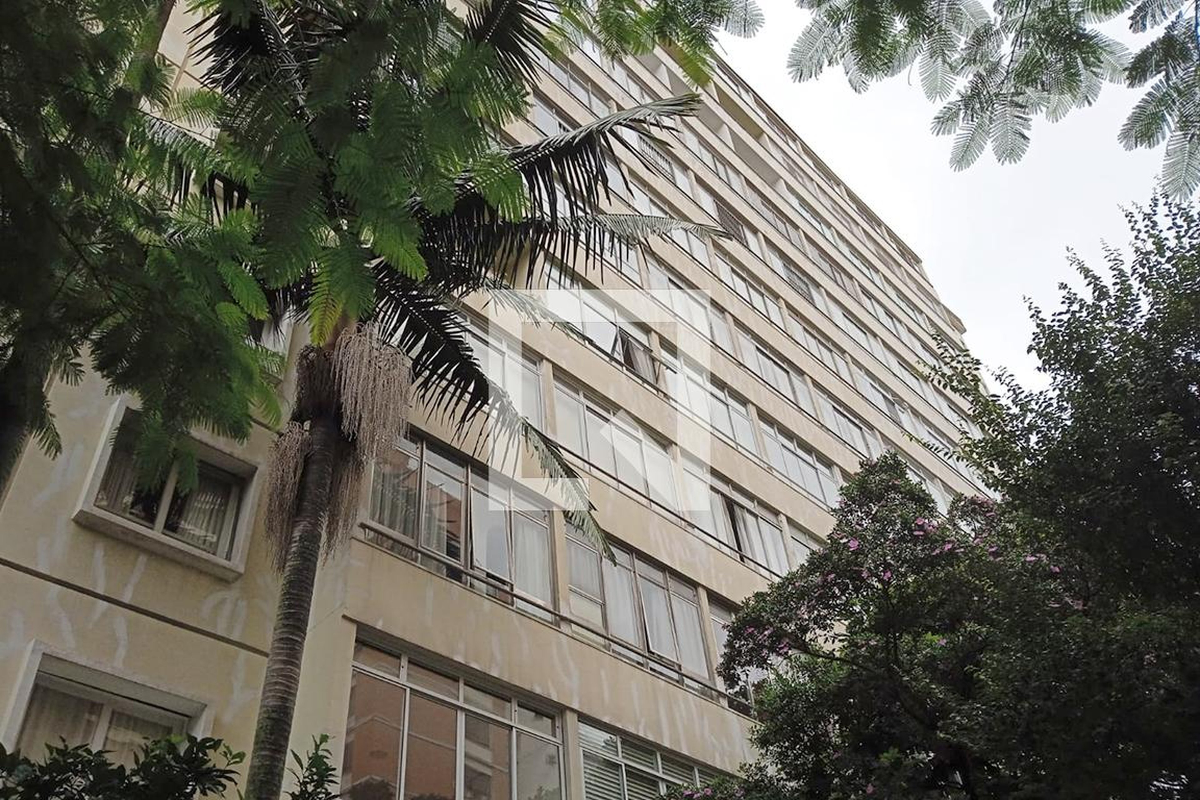 Fachada Edifício Rubayat