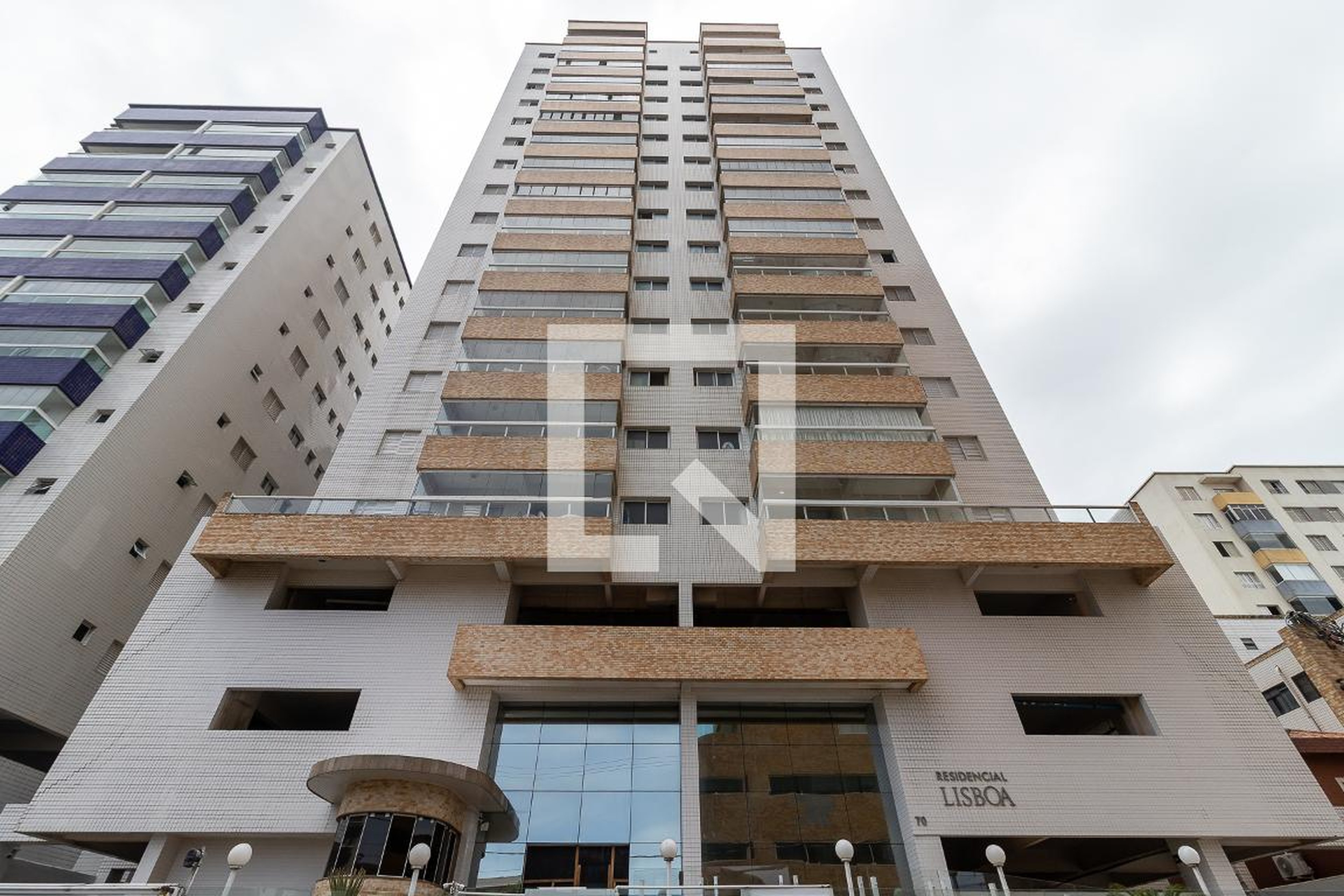 Fachada Residencial Lisboa