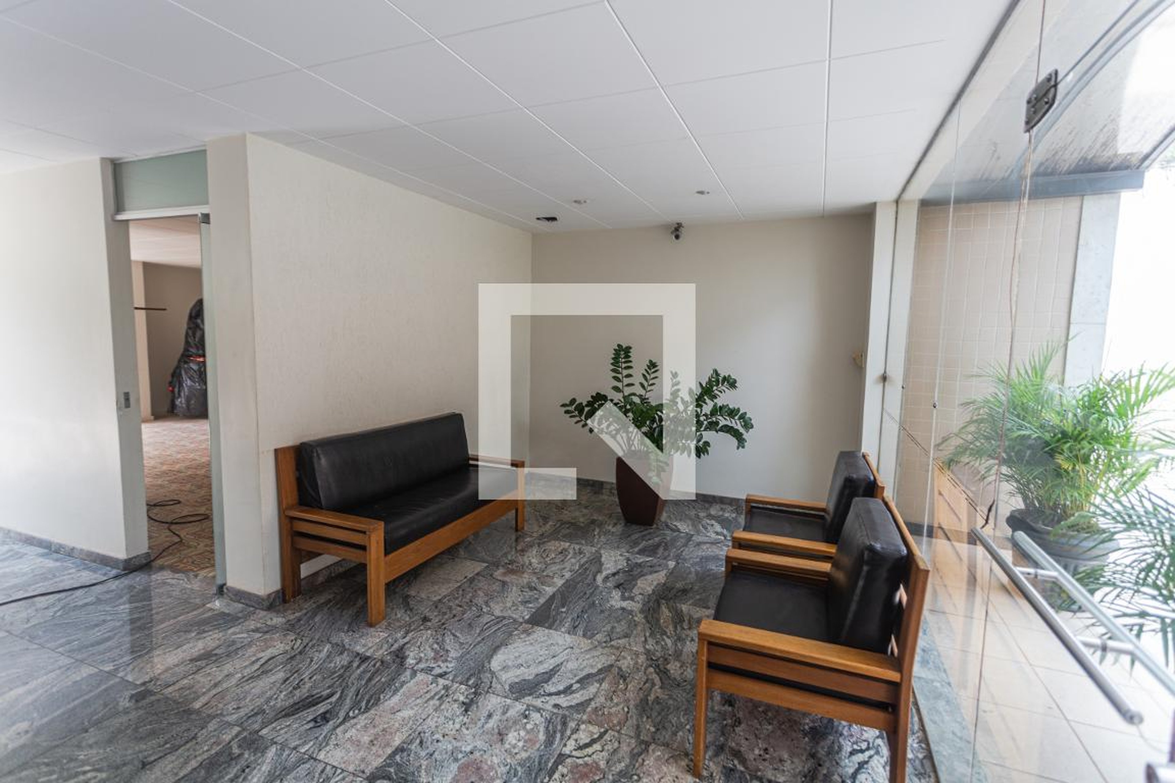 Hall de entrada - Nápoles