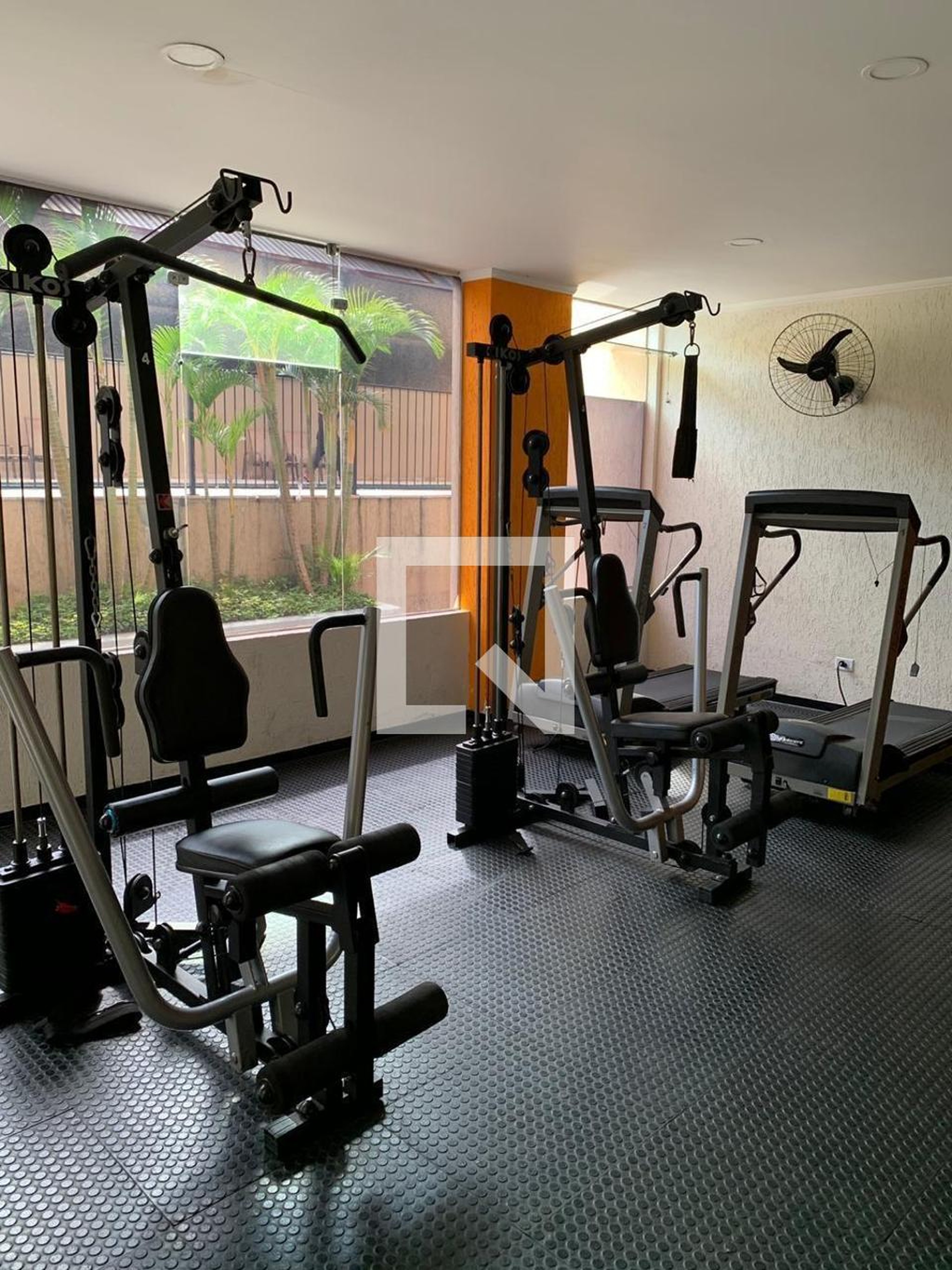 SALA DE GINÁSTICA - Villagio Fecilitá