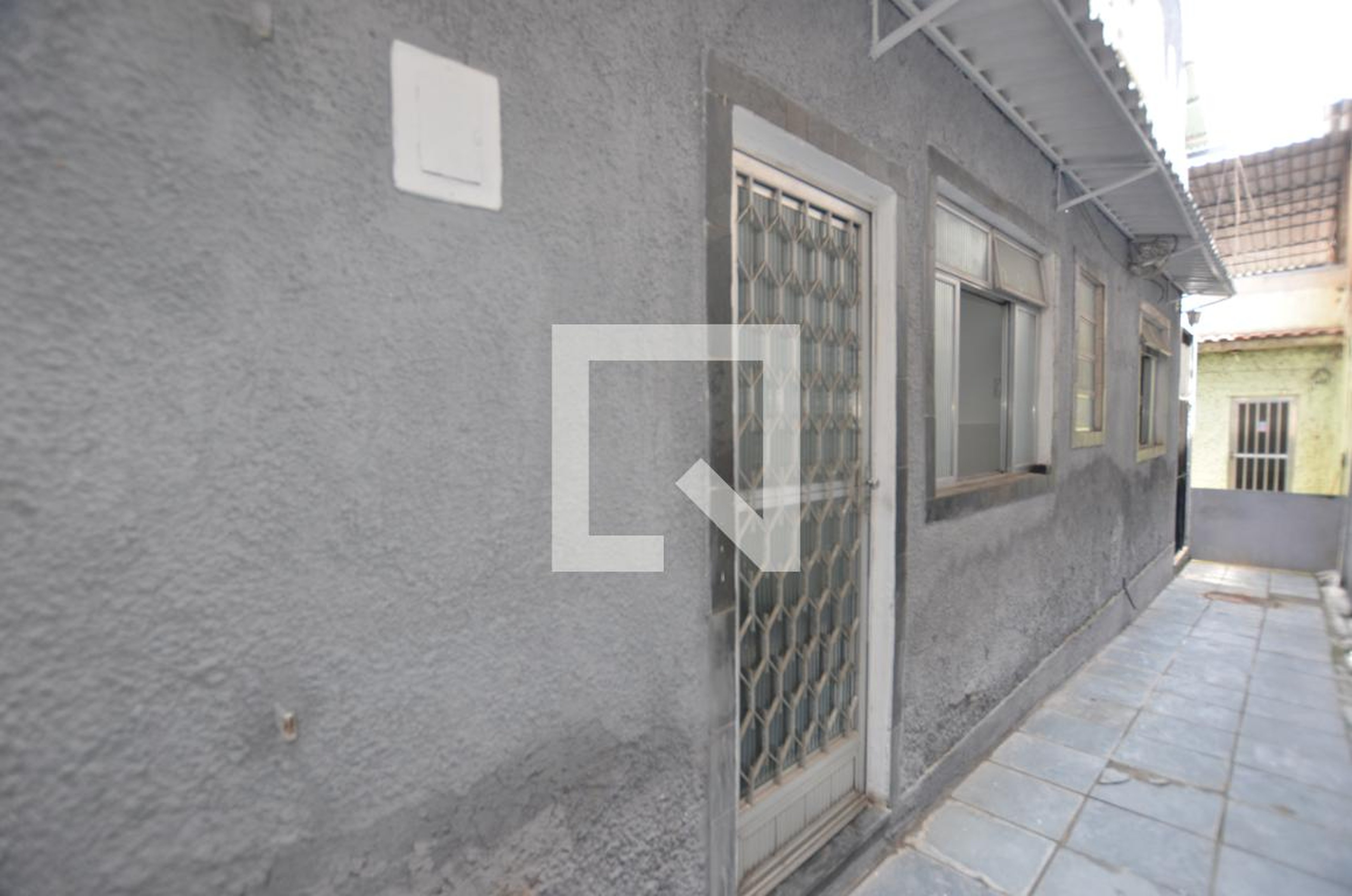 Fachada Condomínio em Rua Boqueirão, 146