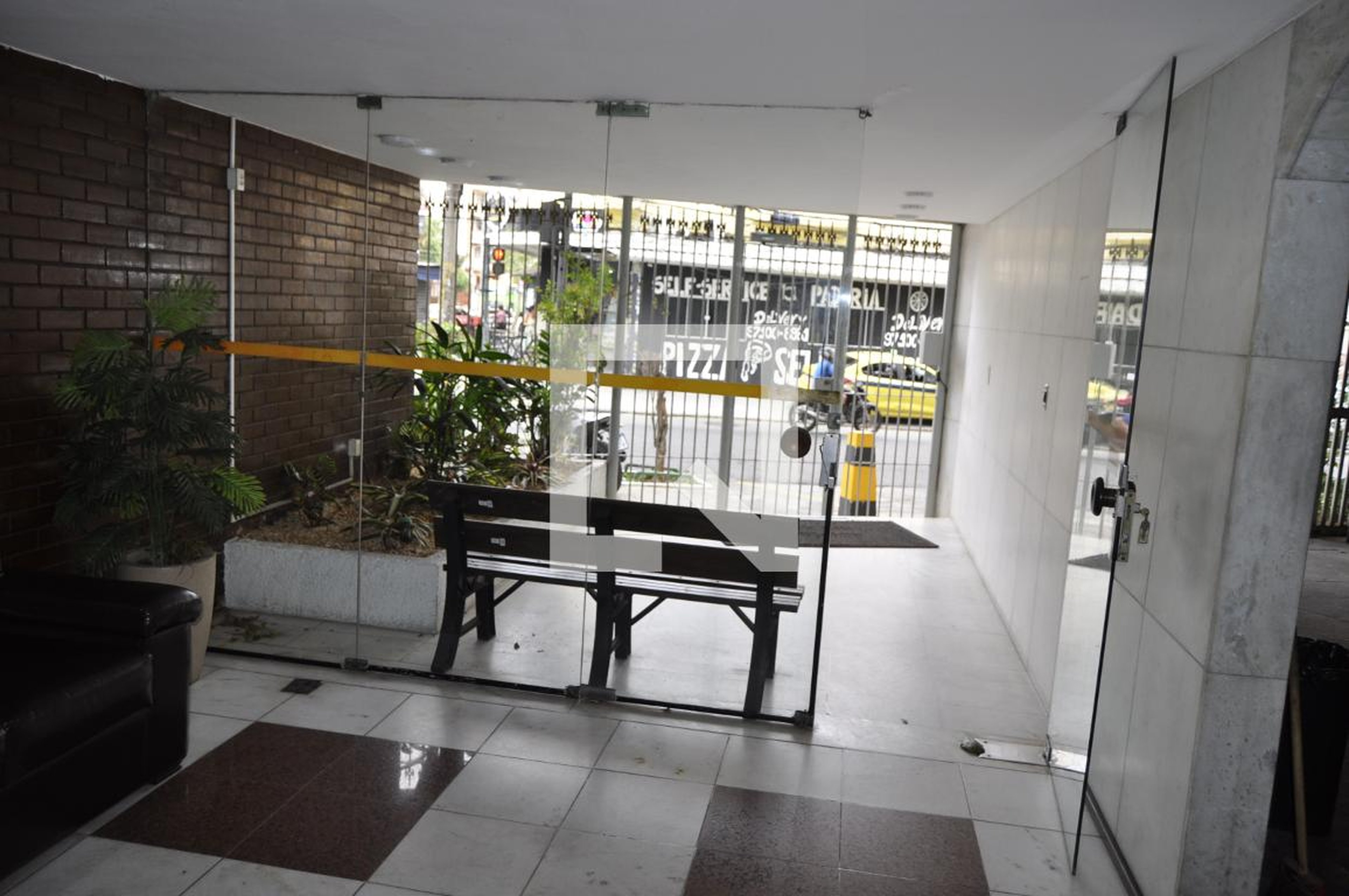 Área comum Condomínio em Rua Fábio Luz, 20720350