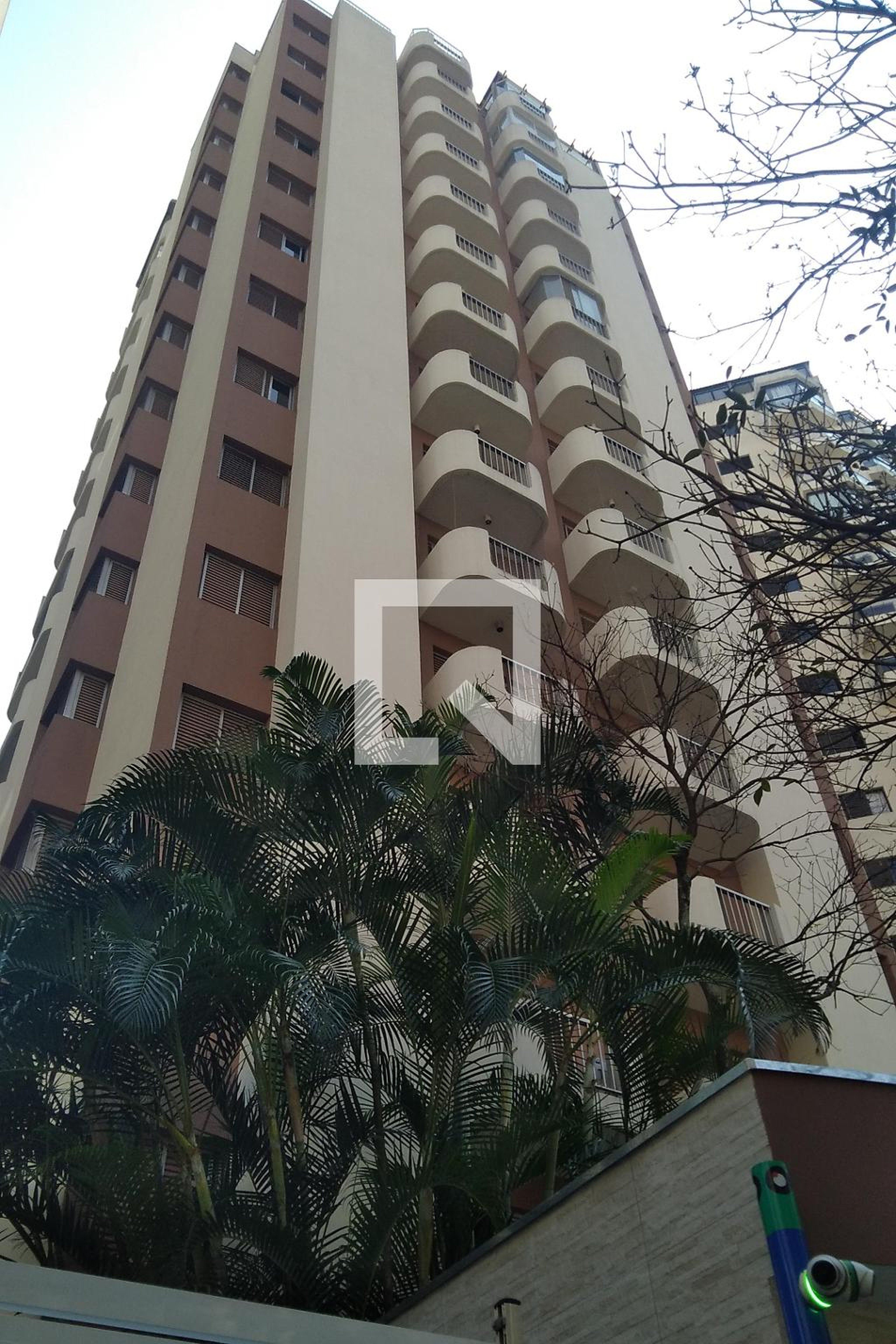 Fachada Condomínio Ligier