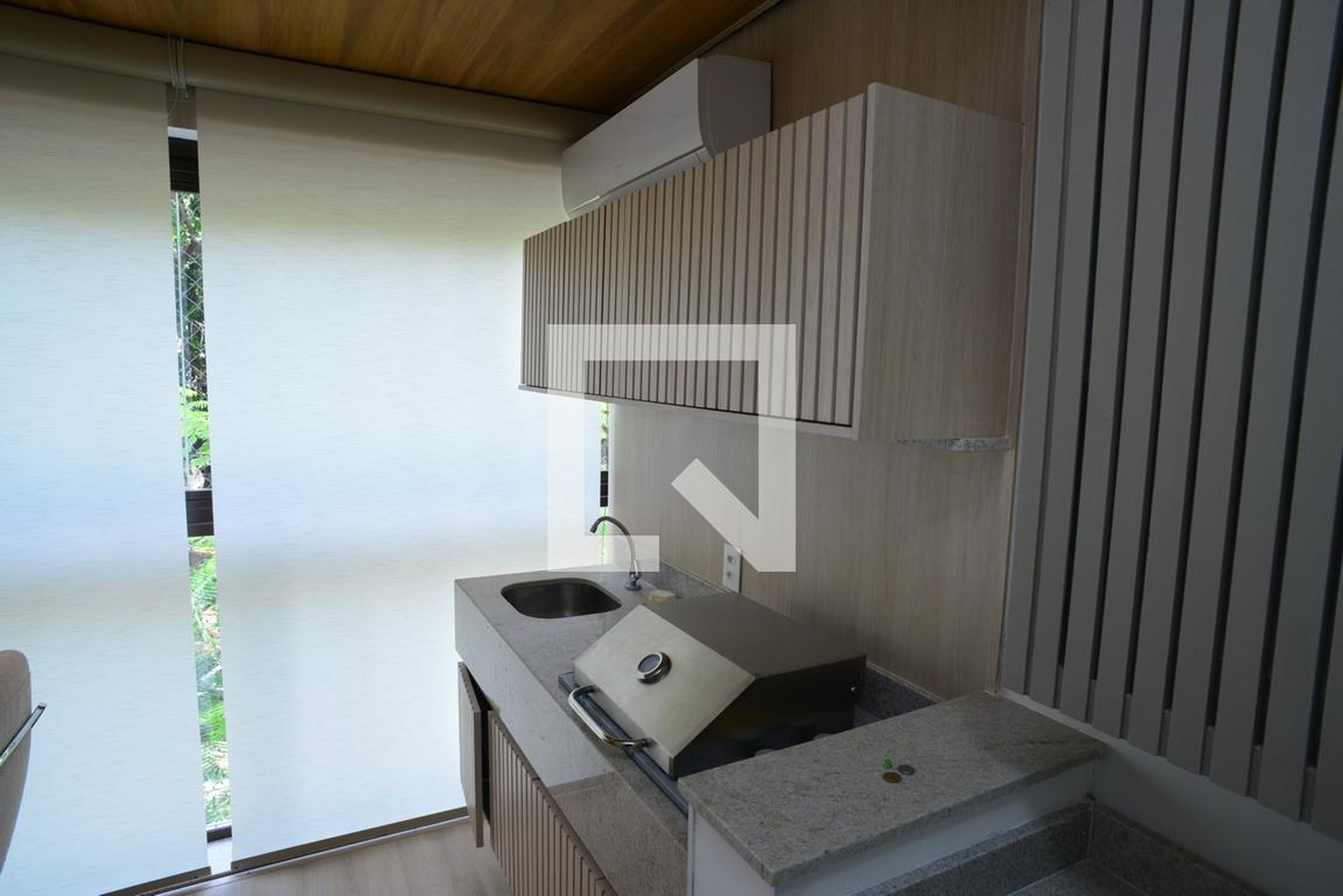 Espaço Gourmet - All Jardim Oceânico