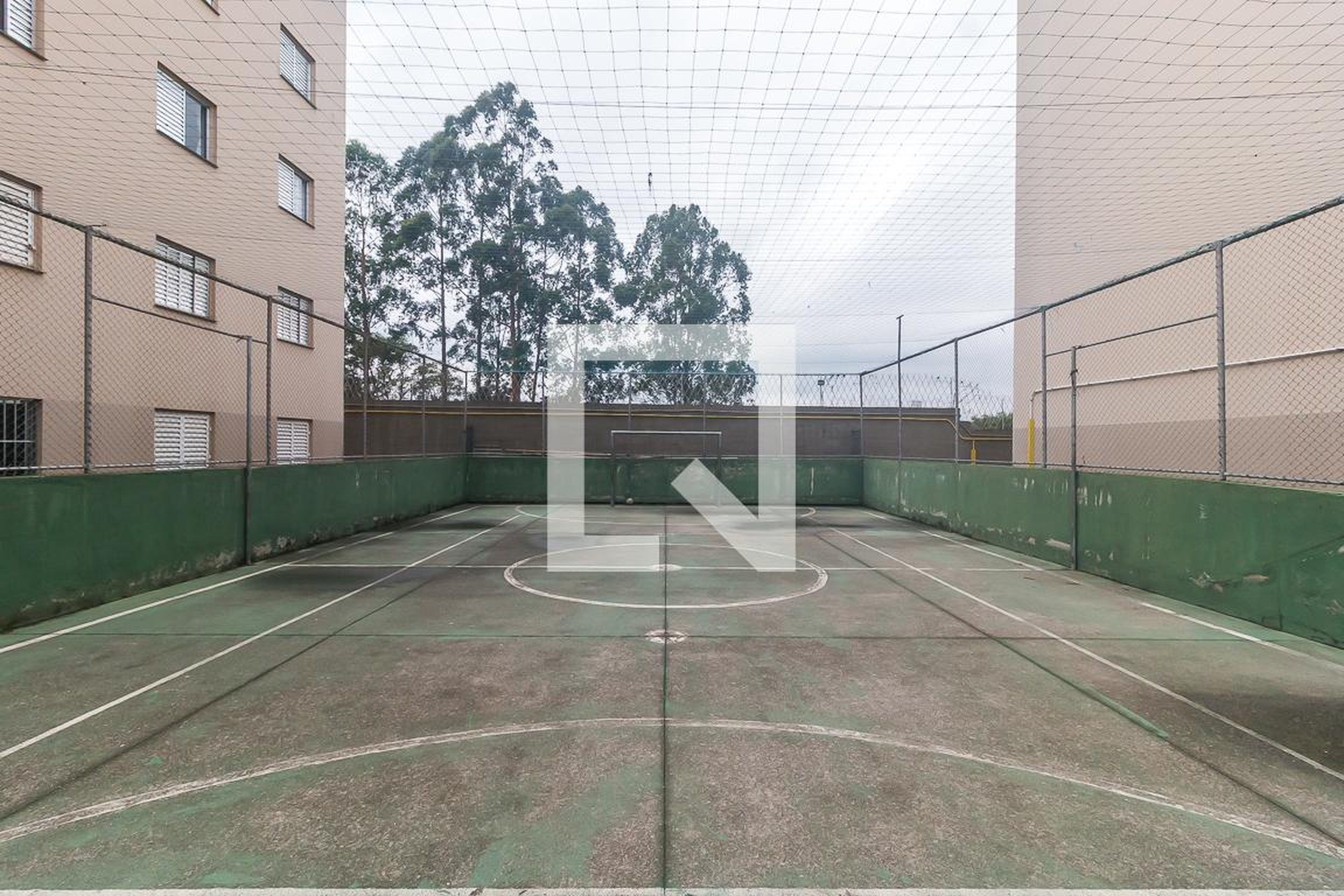 Quadra Esportiva - América