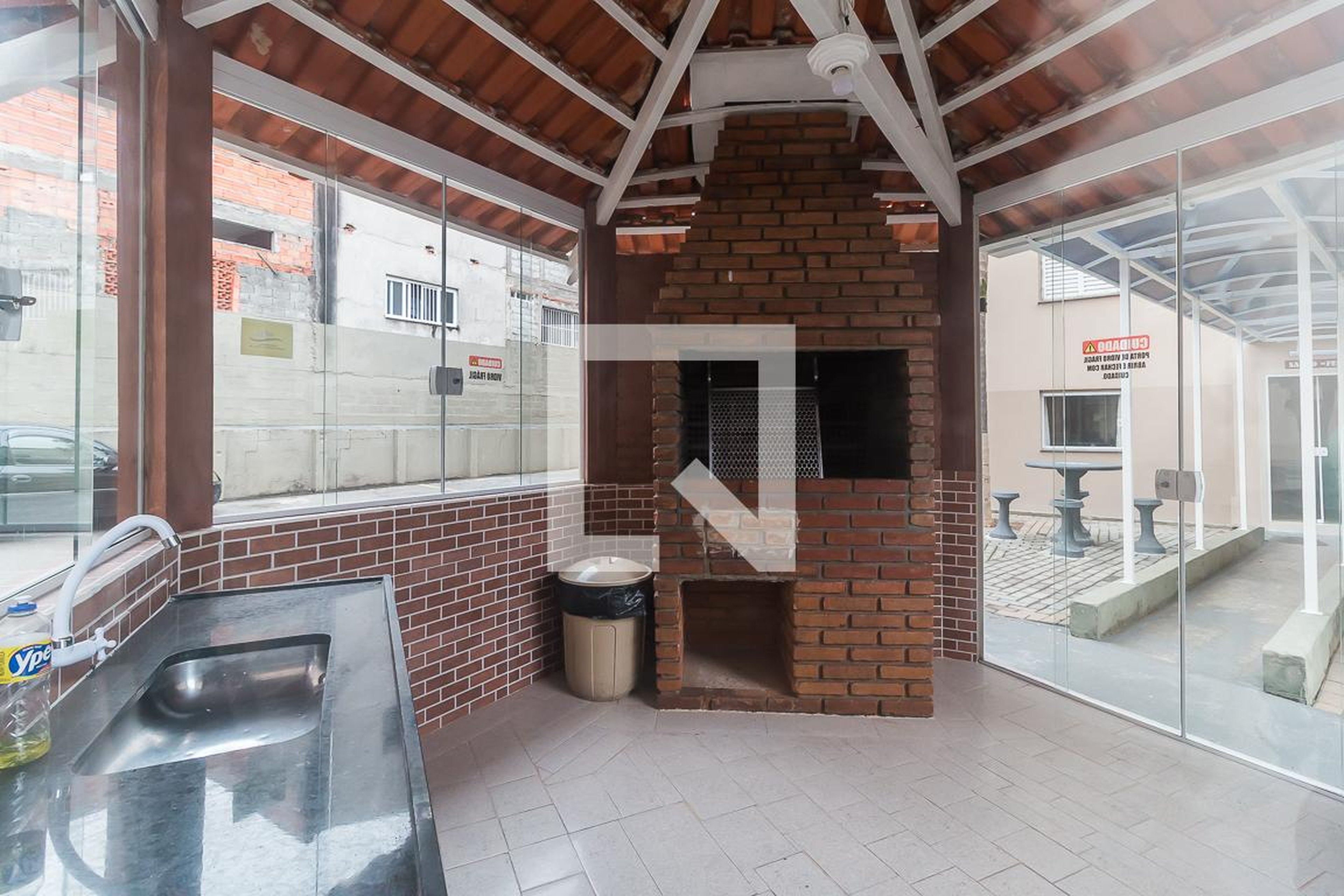 Churrasqueira - América