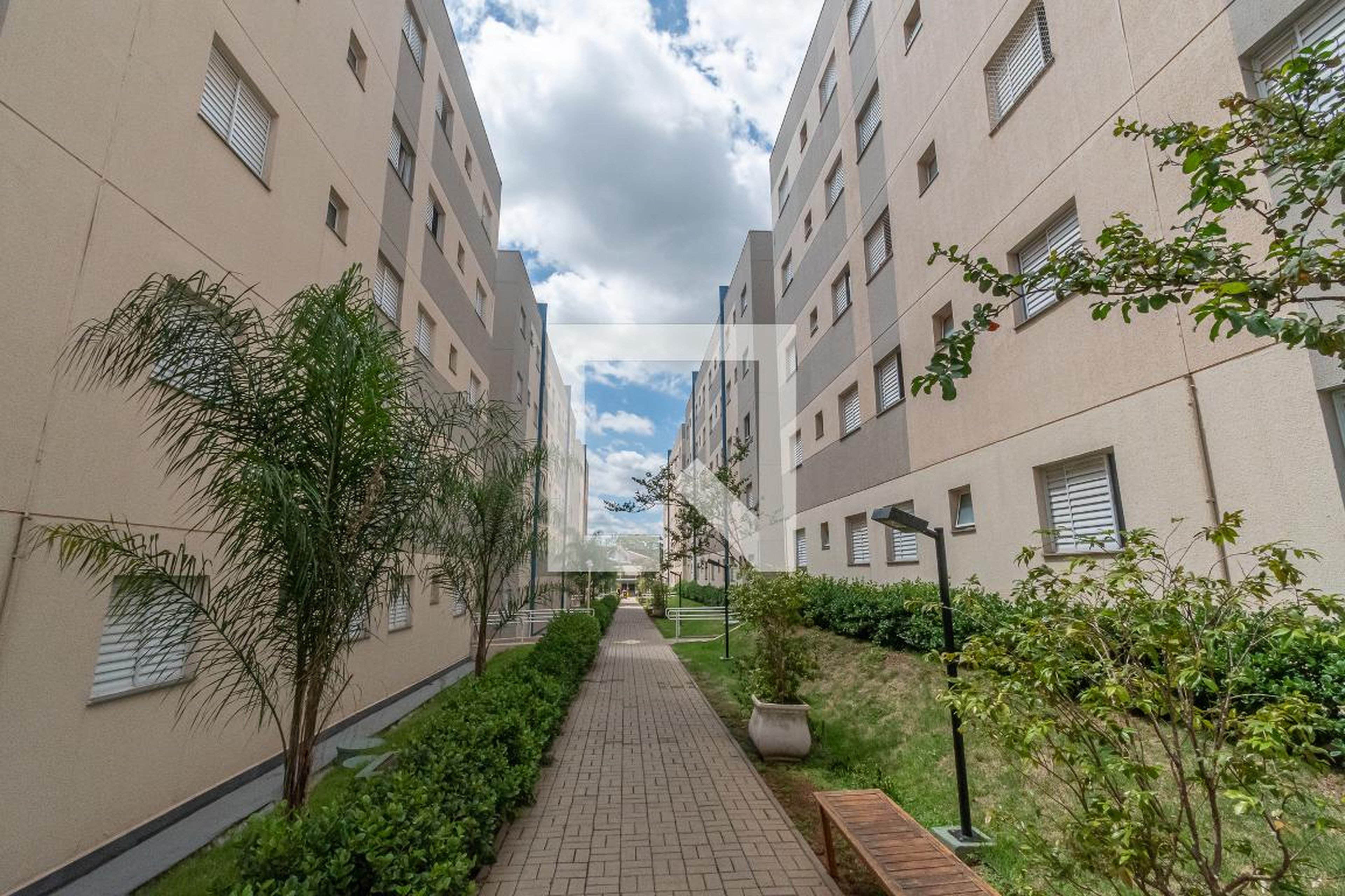 Área comum - Residencial Stuppendo