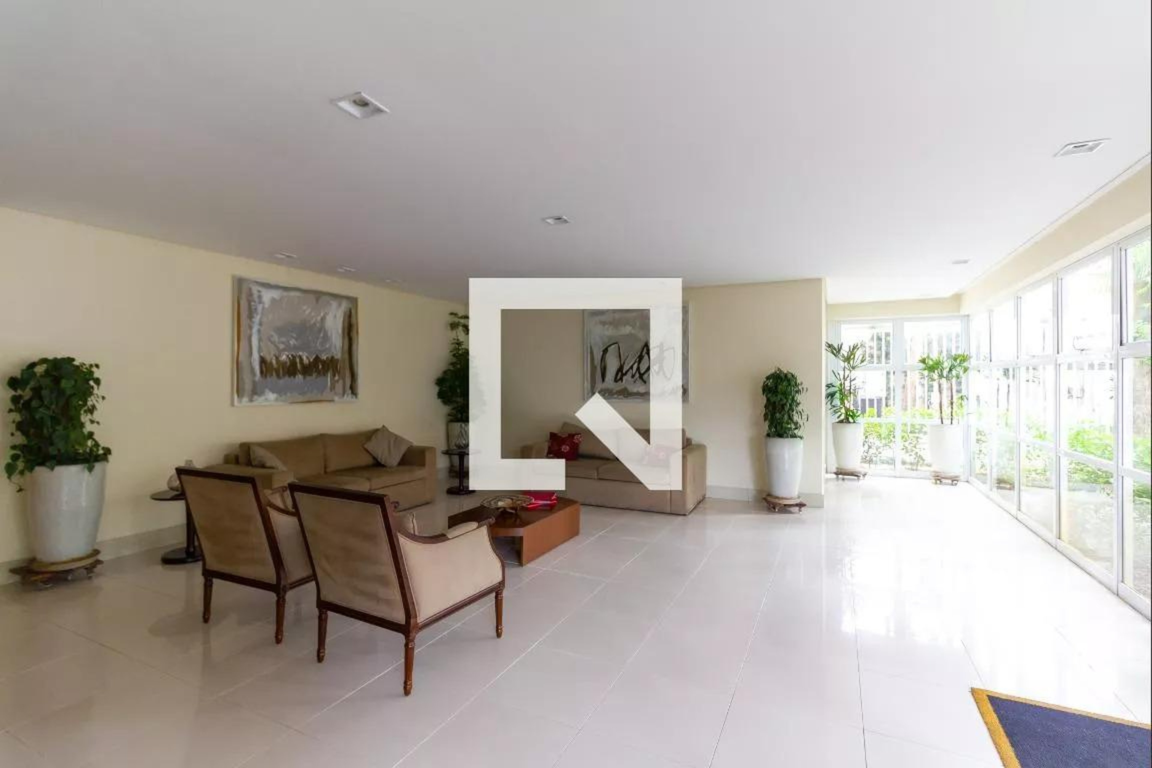 Hall social - Varanda Expressions