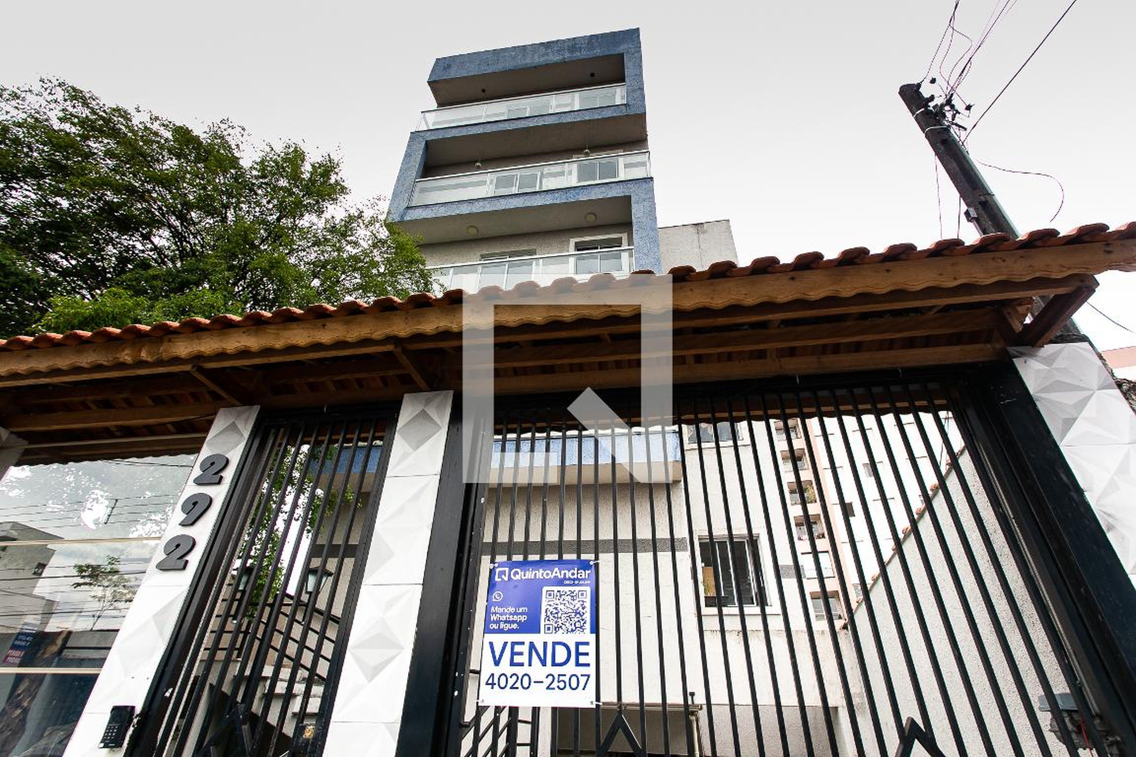 Fachada Residencial Almeria