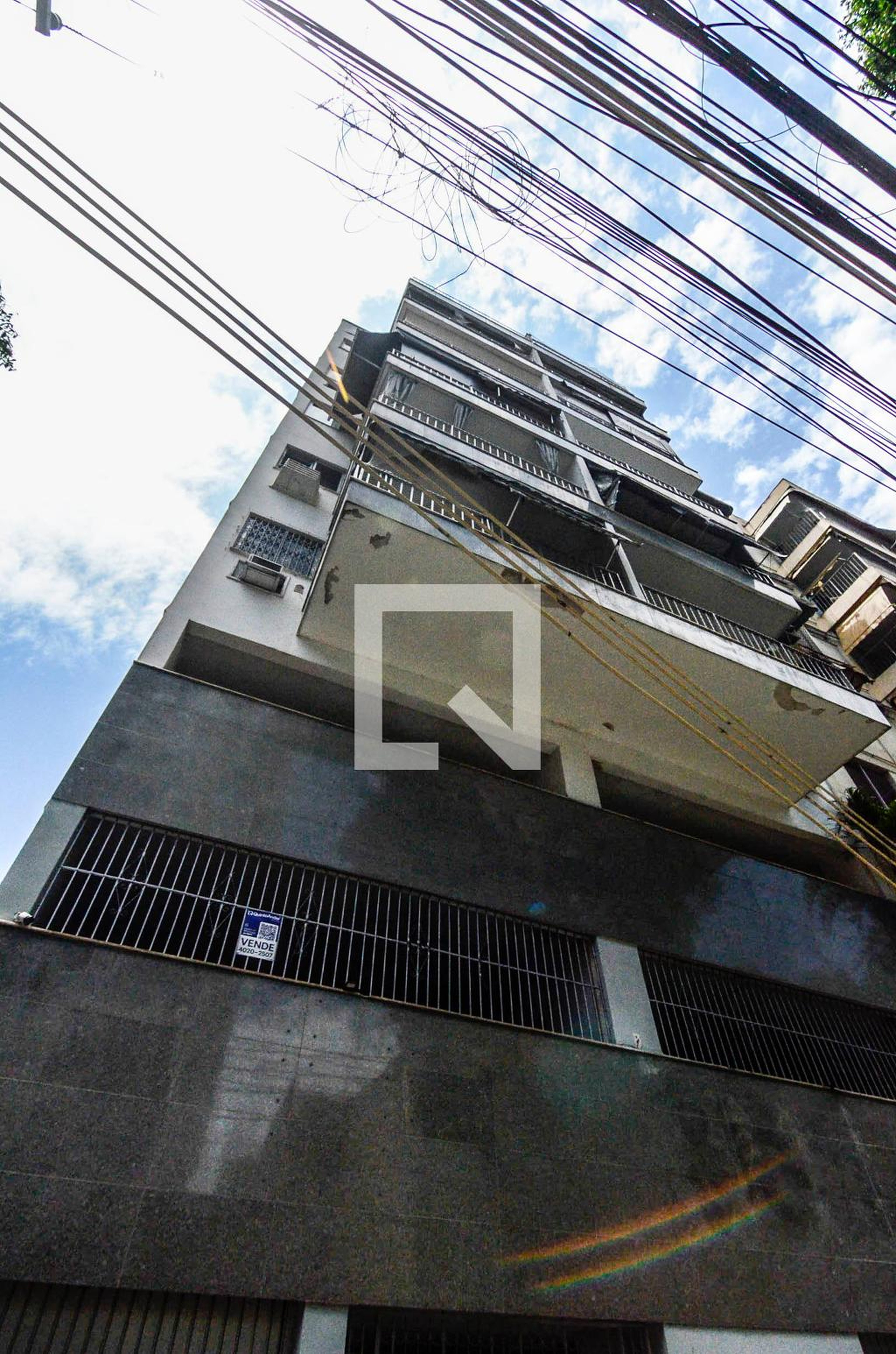 Fachada Condomínio Toufic Menache Nigri