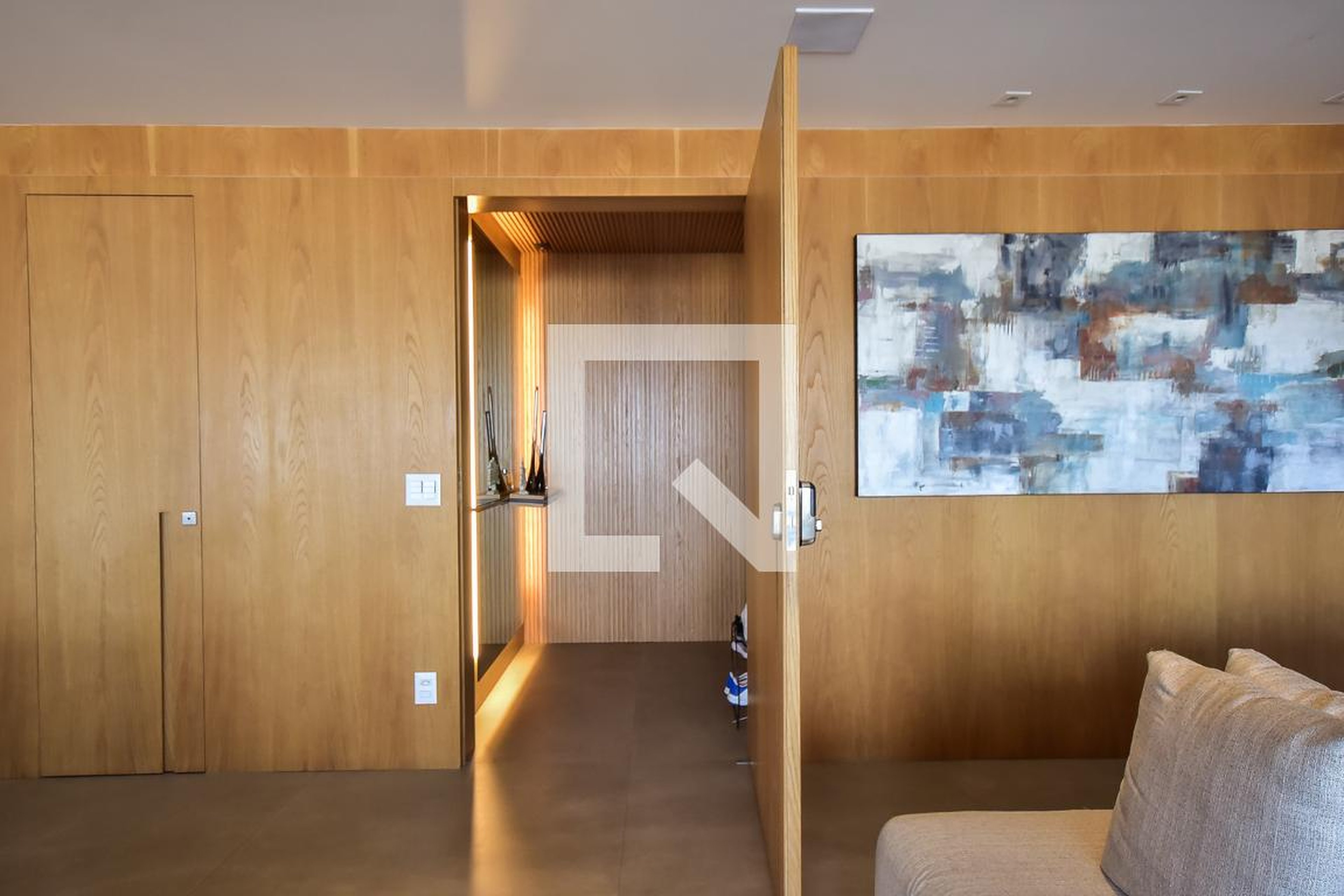 Hall de Entrada - Águas de Março